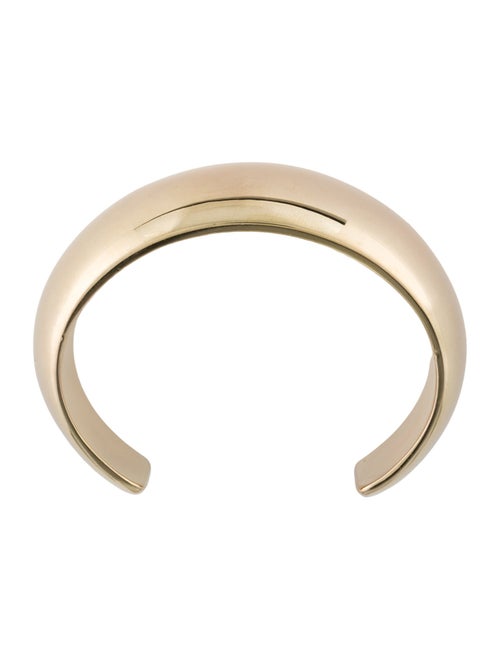 Jennifer Fisher Puffy Cuff Bracelet