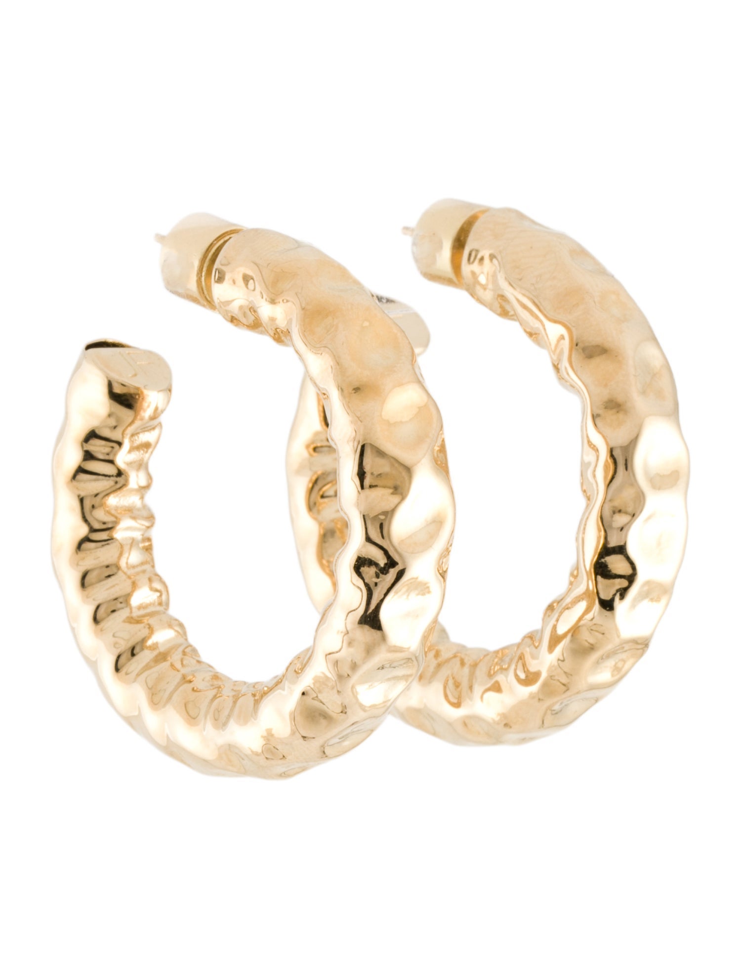 Jennifer Fisher Maeve Mini Hoop Earrings