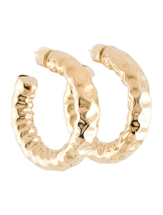 Jennifer Fisher Maeve Mini Hoop Earrings