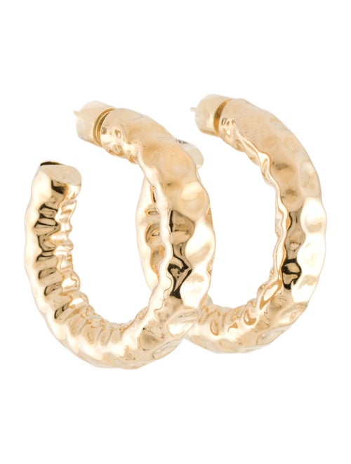 Jennifer Fisher Maeve Mini Hoop Earrings