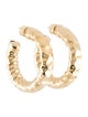 Jennifer Fisher Maeve Mini Hoop Earrings