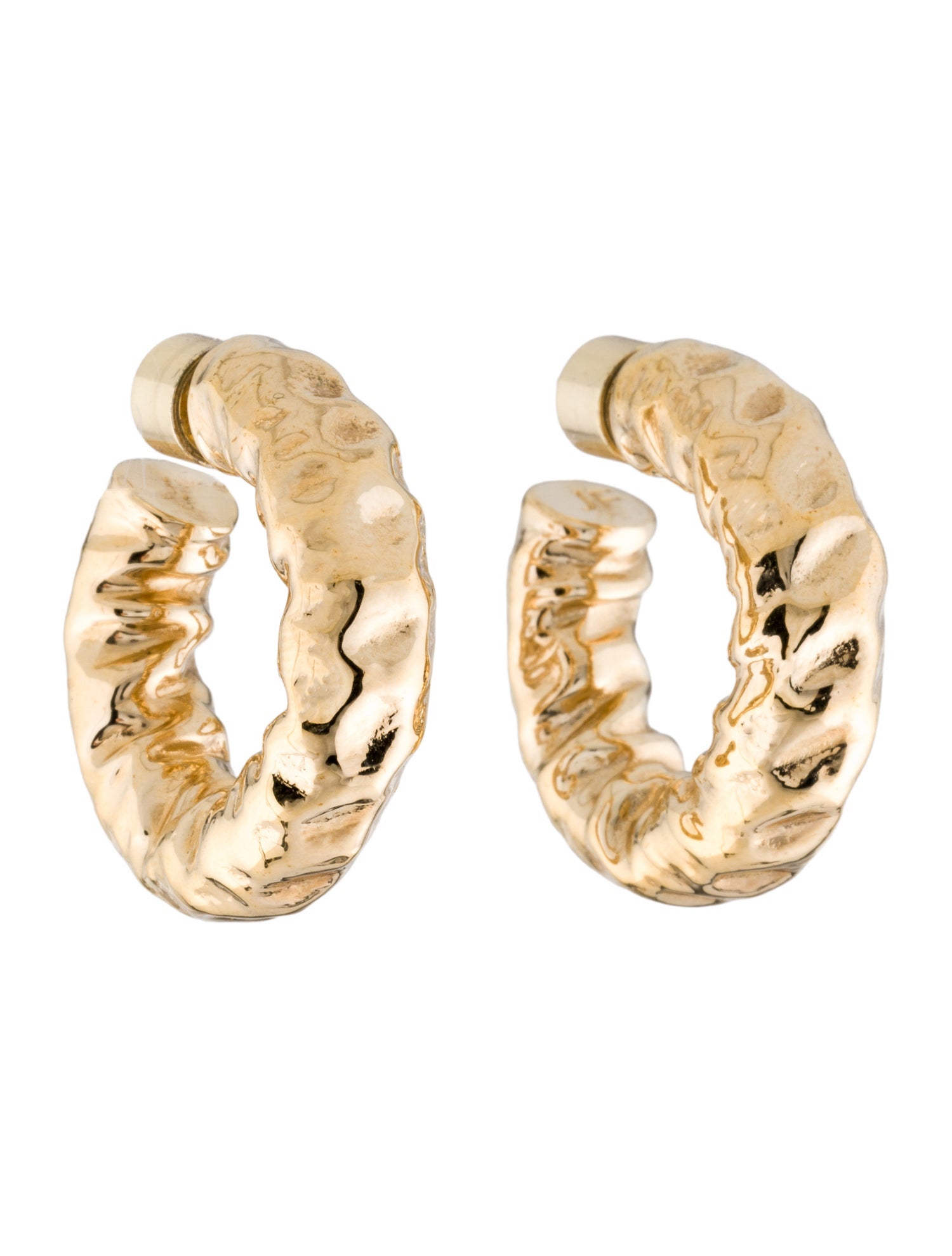 Jennifer Fisher Maeve Hoop Earrings