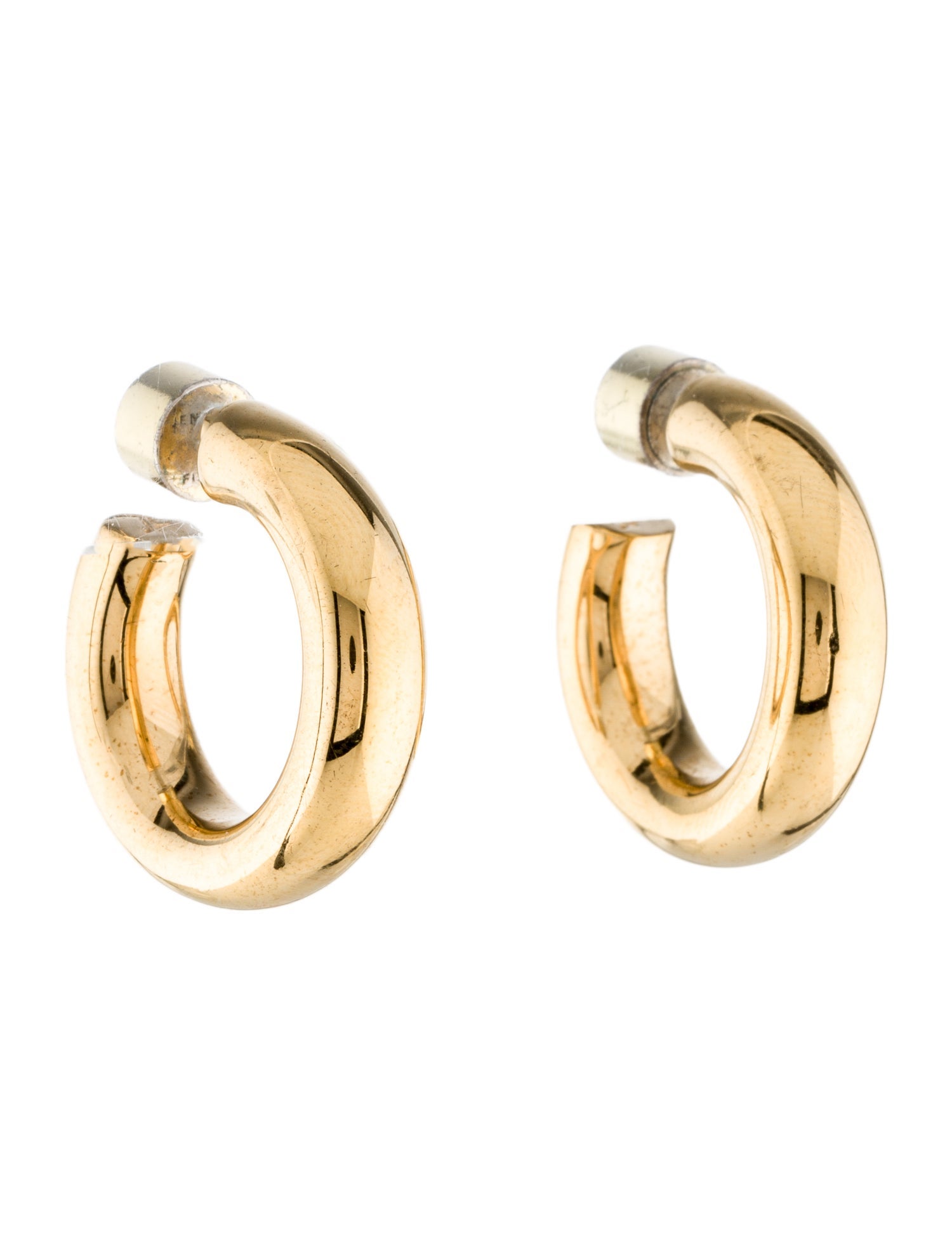 Jennifer Fisher Huggie Earrings