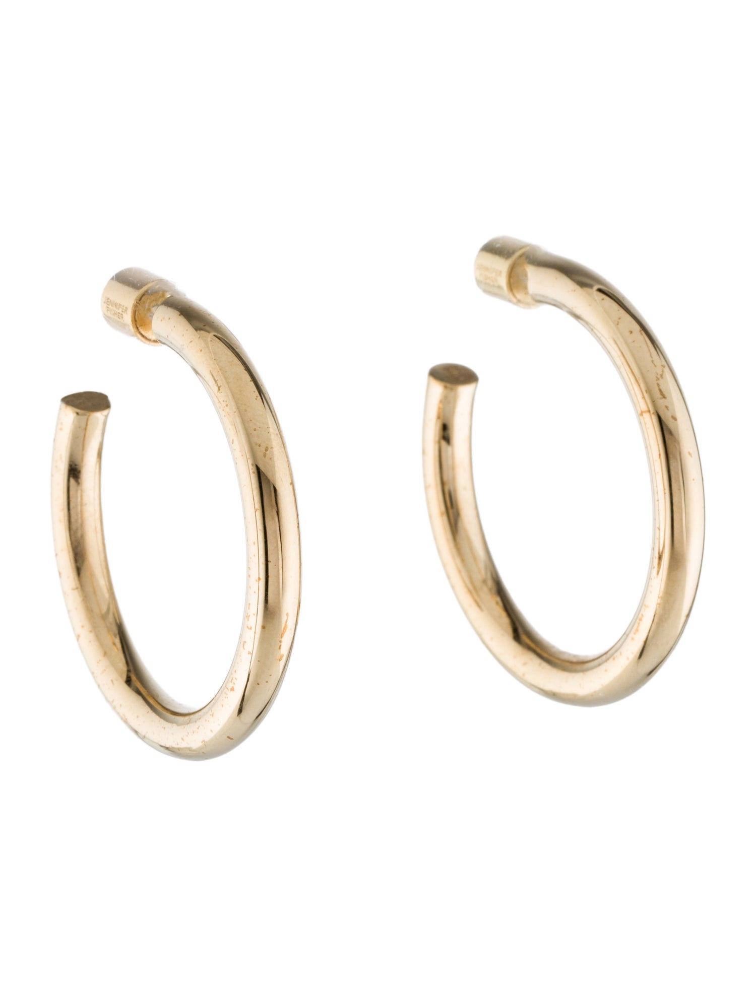 Jennifer Fisher Natasha Mini Hoop Earrings
