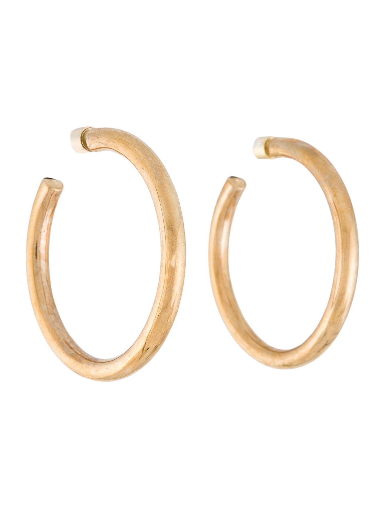 Jennifer Fisher Samira Hoop Earrings