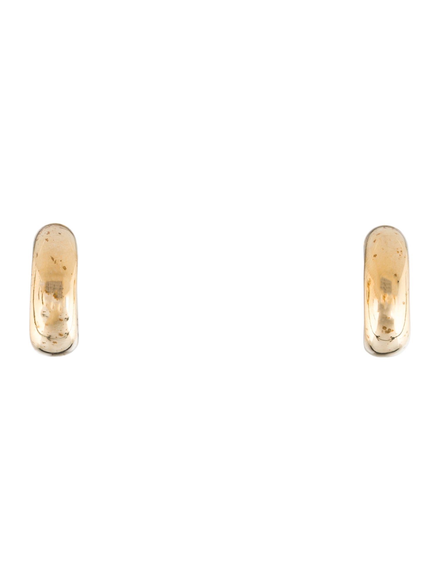 Jennifer Fisher Micro Samira Huggie Hoop Earrings