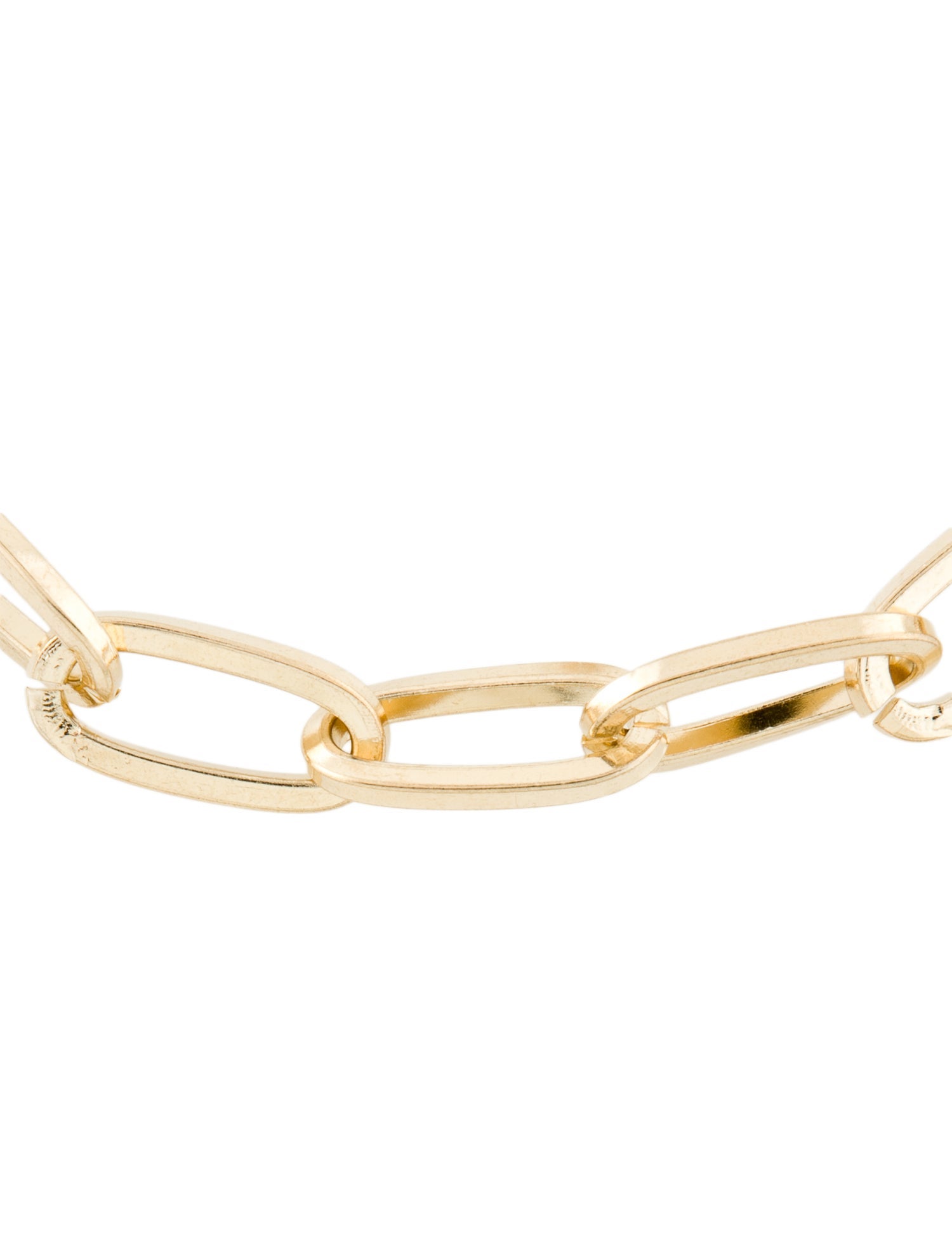 Jennifer Fisher Dean Chain Necklace