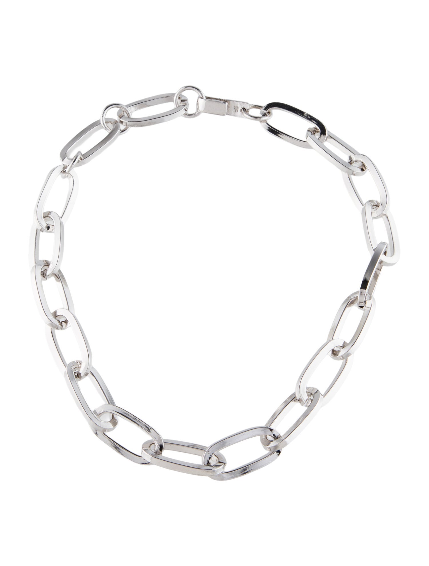 Jennifer Fisher Link Chain Necklace