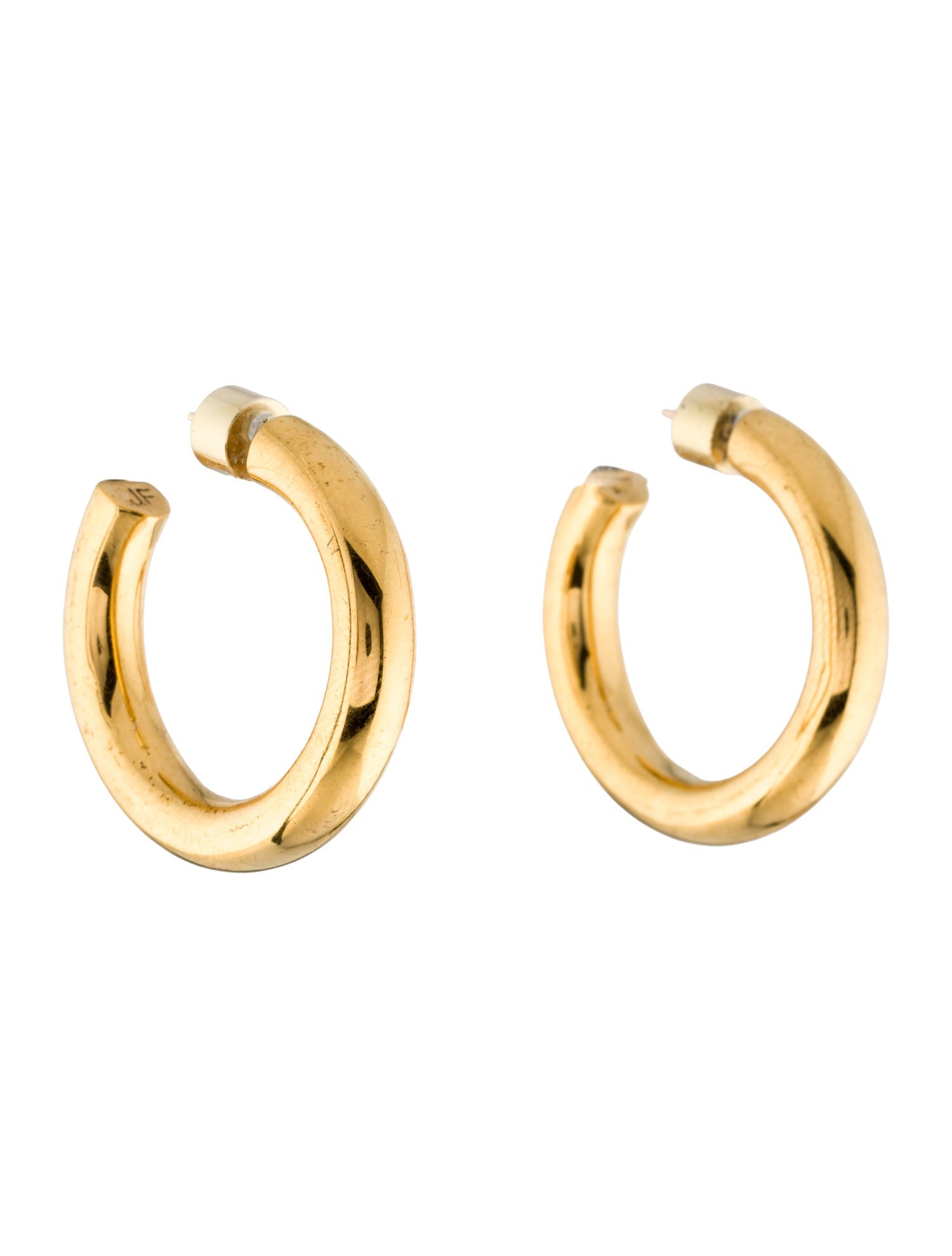 Jennifer Fisher 1" Samira Mini Hoop Earrings