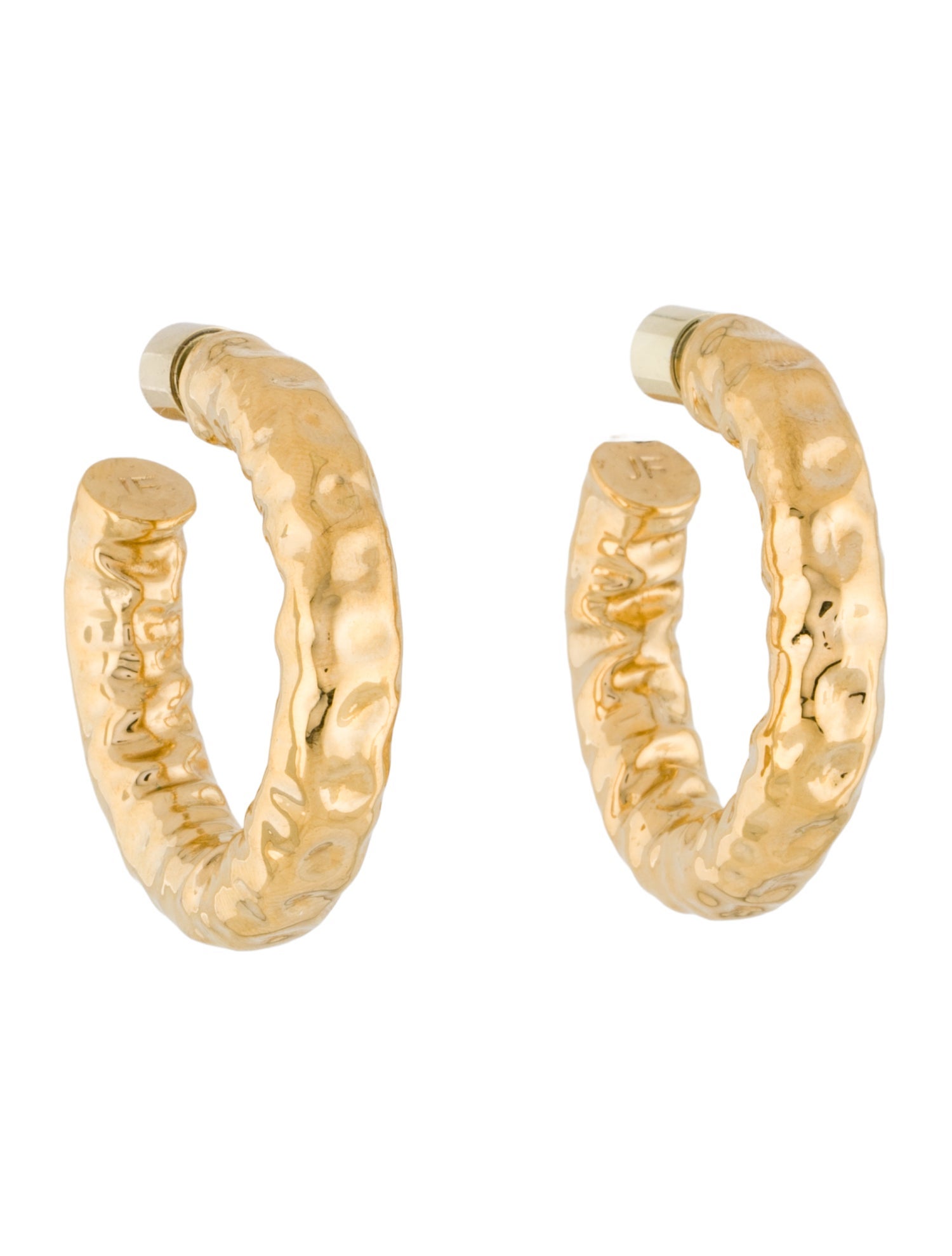 Jennifer Fisher Maeve Baby Hoop Earrings