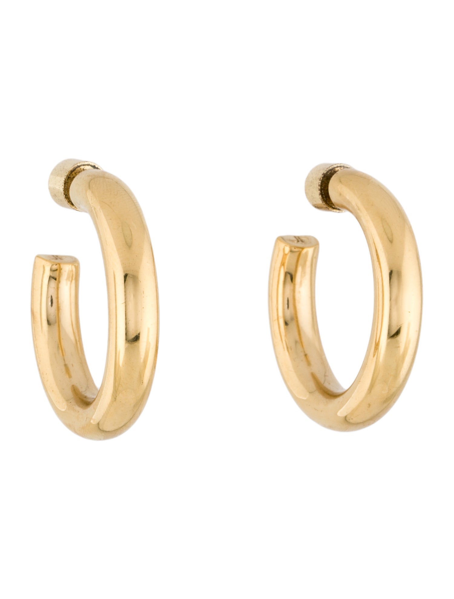 Jennifer Fisher Hoop Earrings