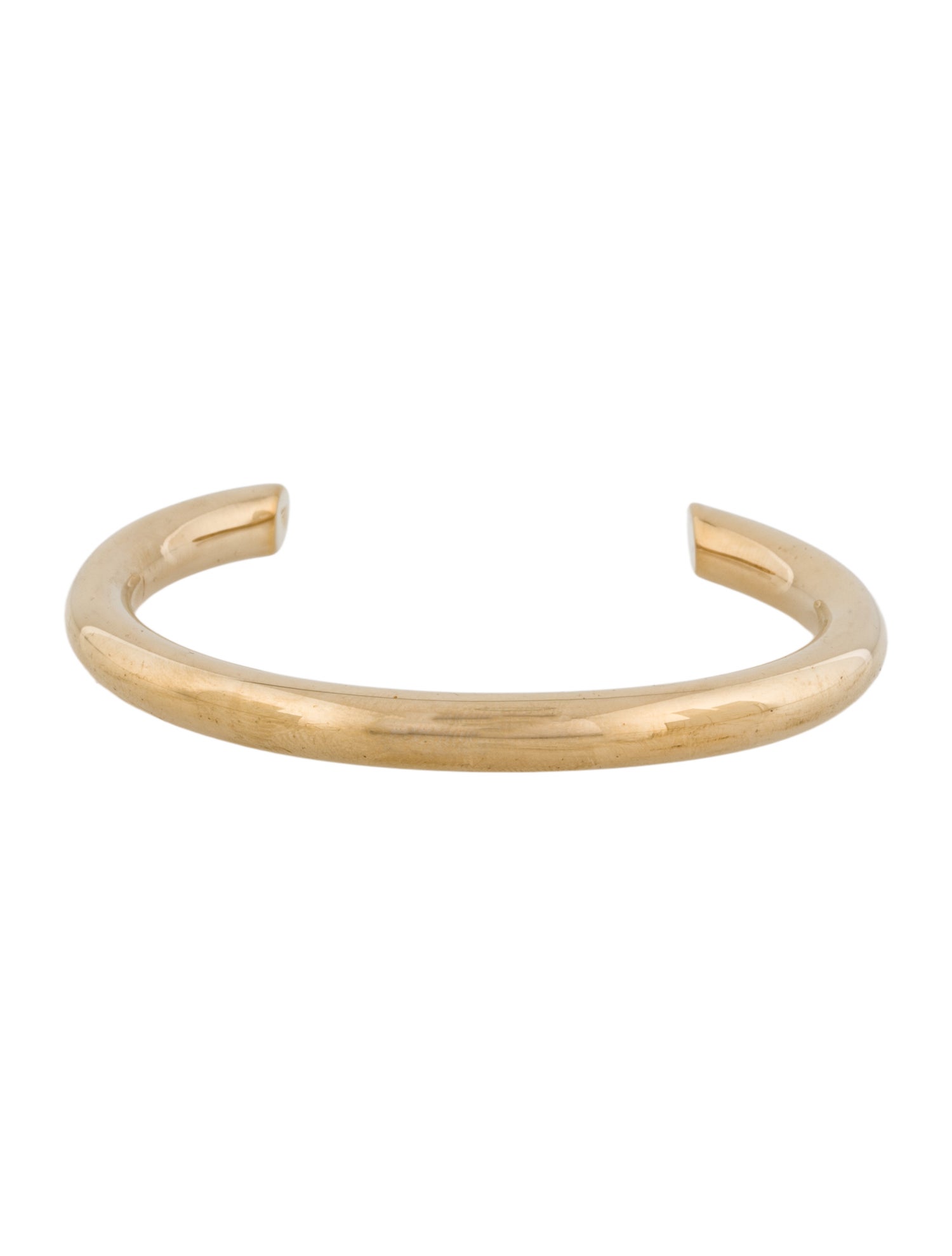 Jennifer Fisher Samira Slice Cuff Bracelet