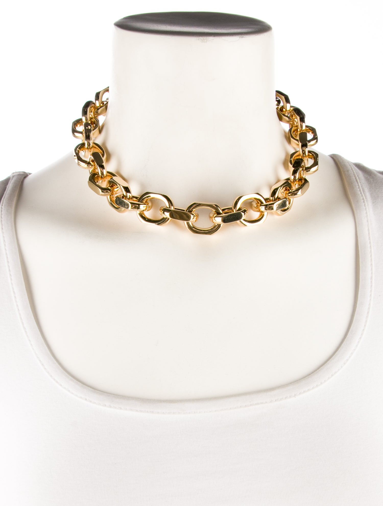Jennifer Fisher City Link Necklace
