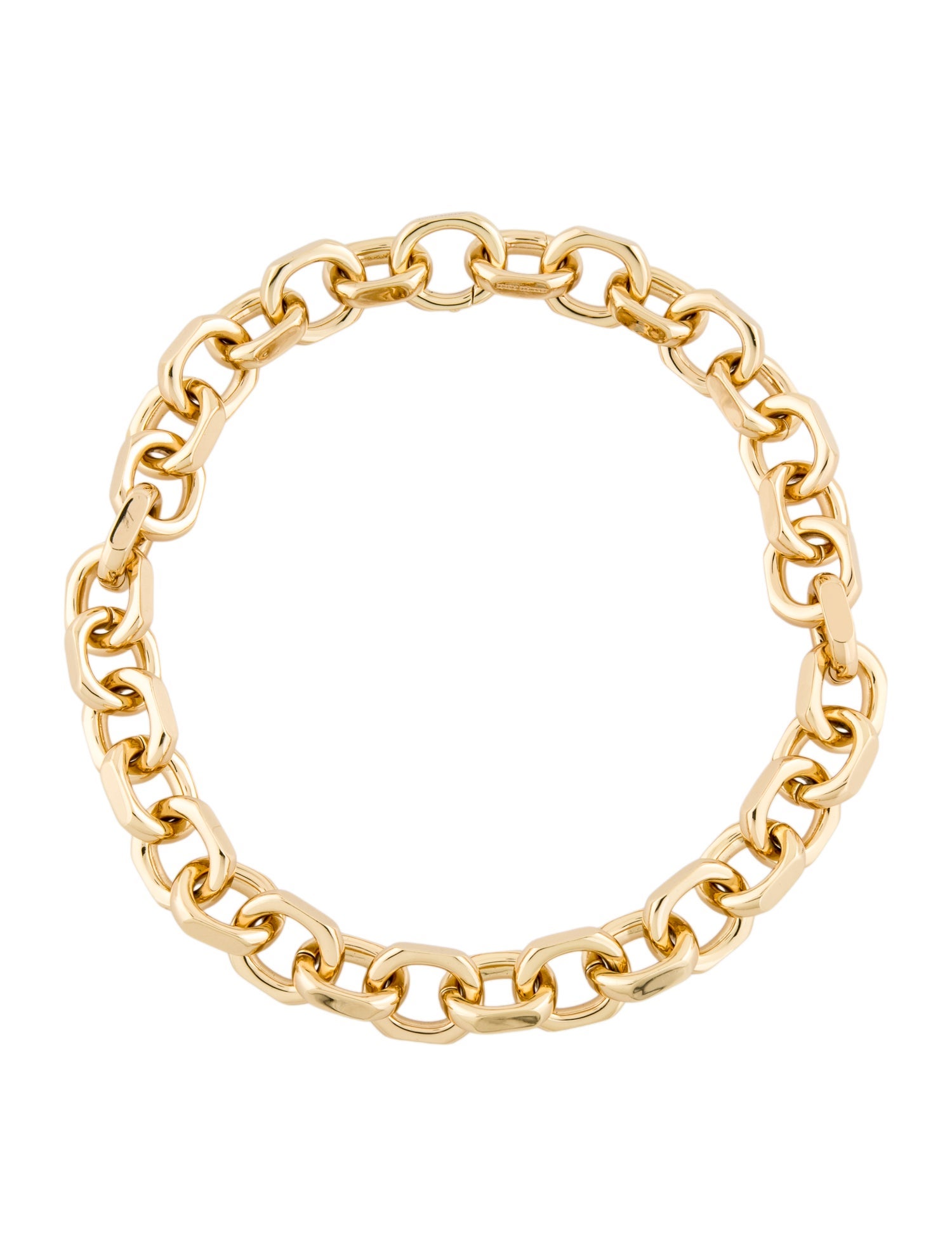 Jennifer Fisher City Link Necklace