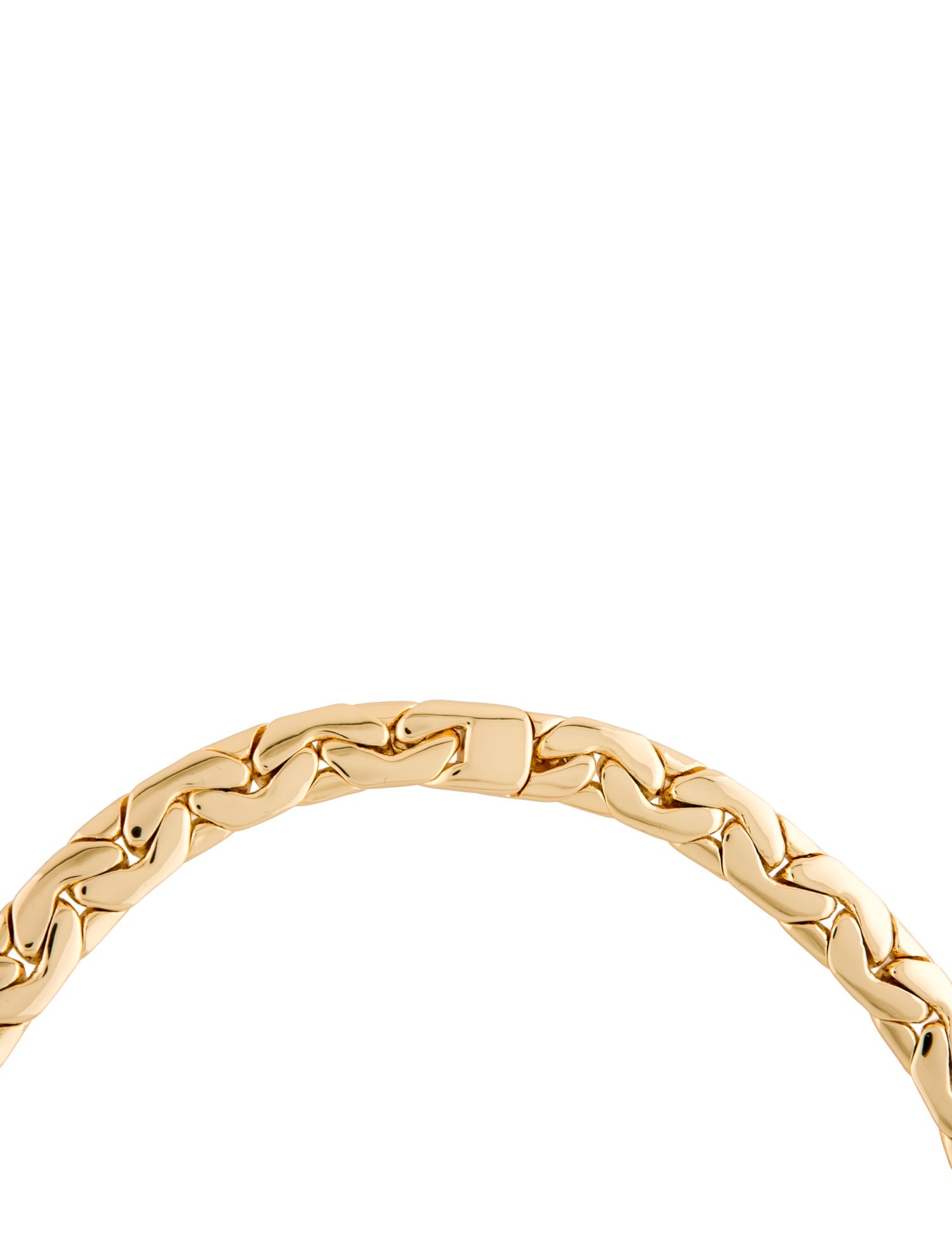 Jennifer Fisher Tribeca Chain Necklace