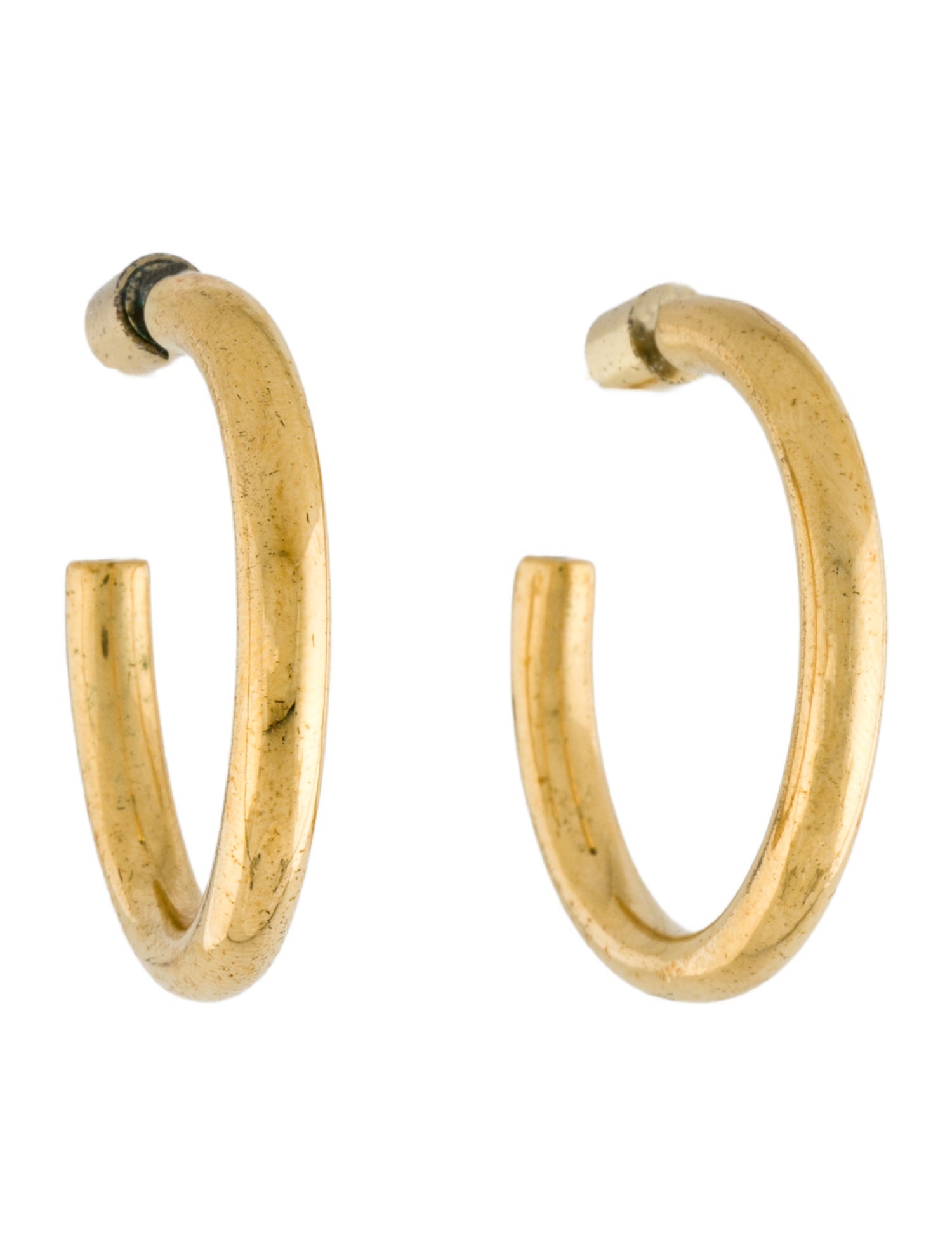 Jennifer Fisher Lilly Mini Hoop Earrings