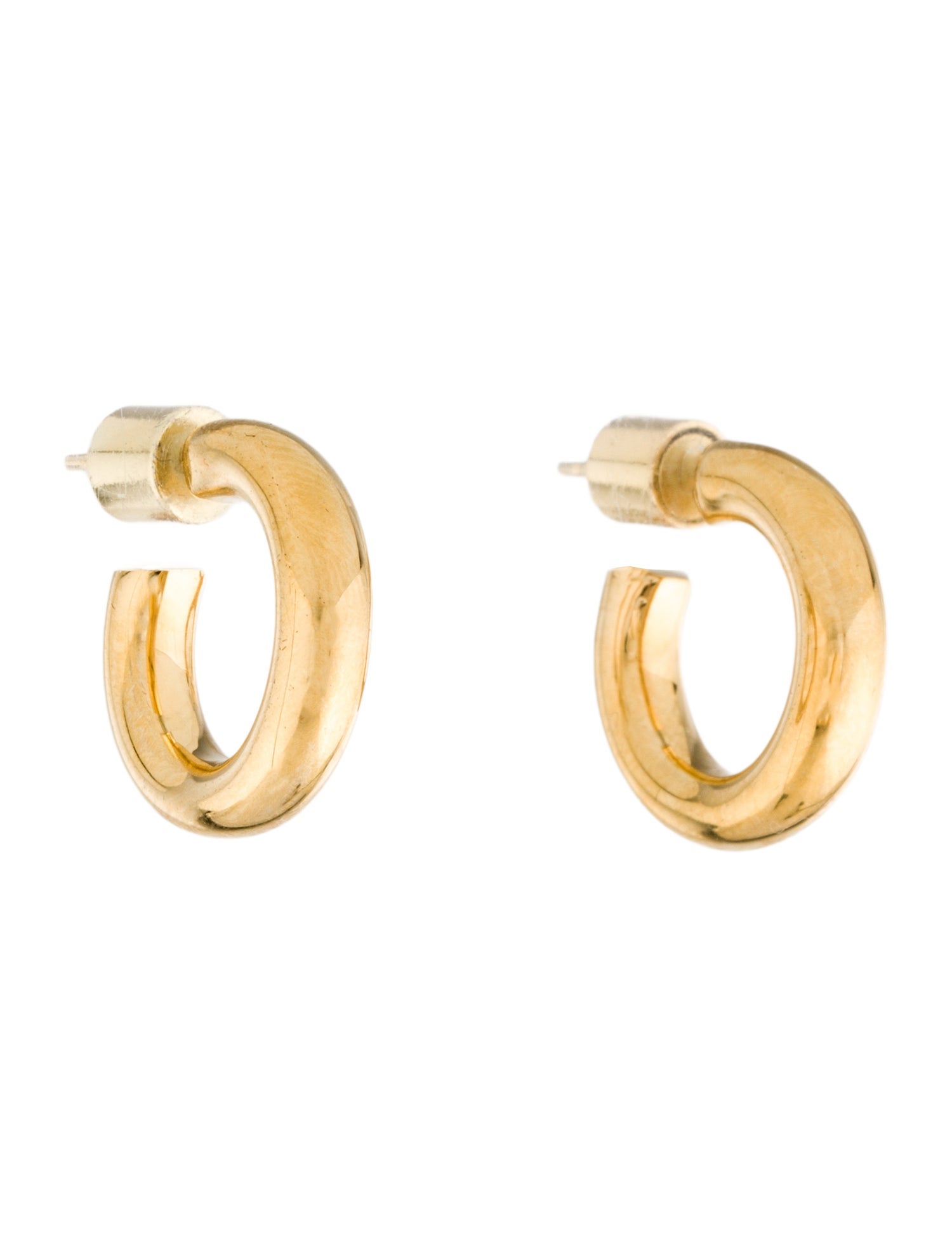 Jennifer Fisher Hoop Earrings