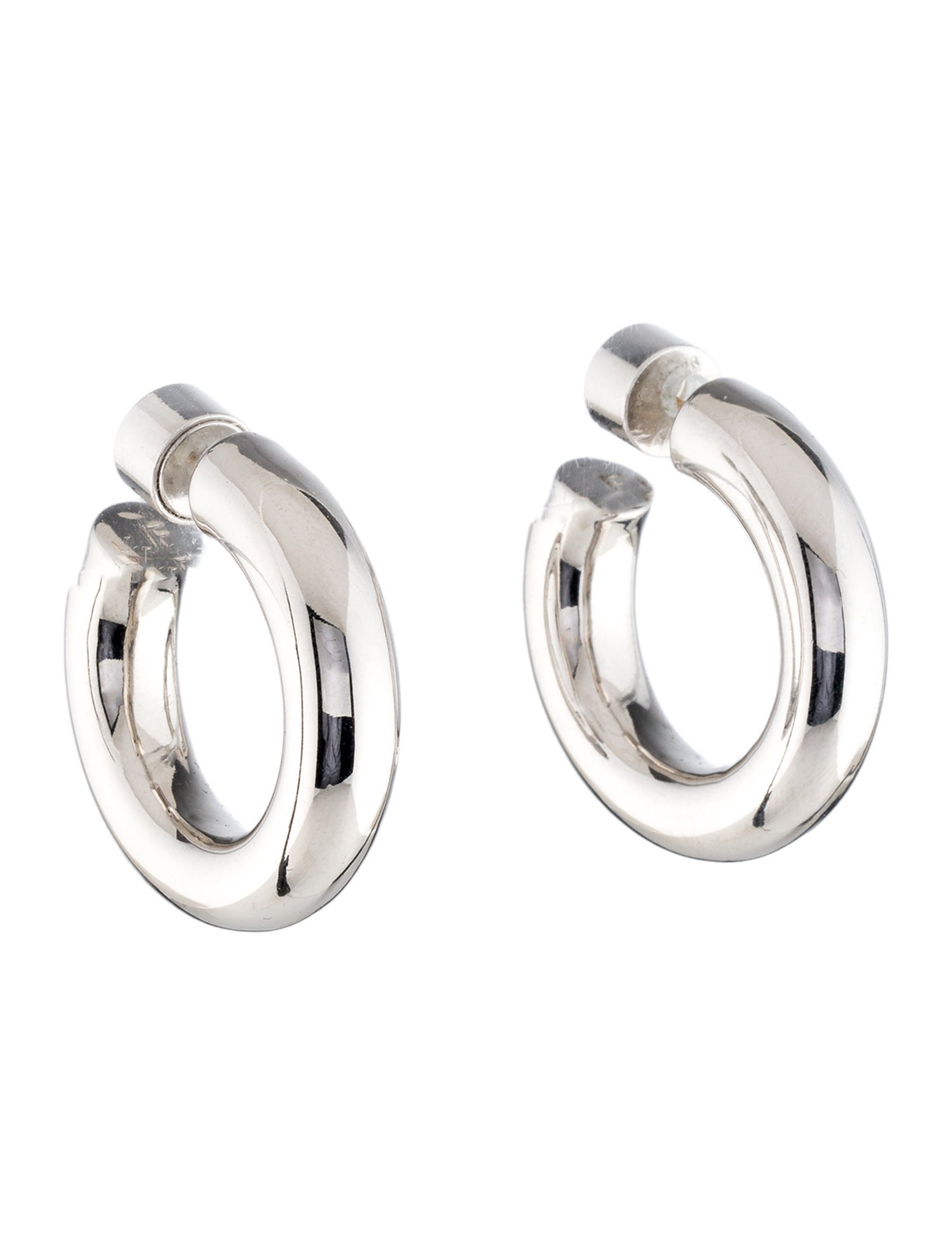 Jennifer Fisher Jamma Huggie Hoop Earrings