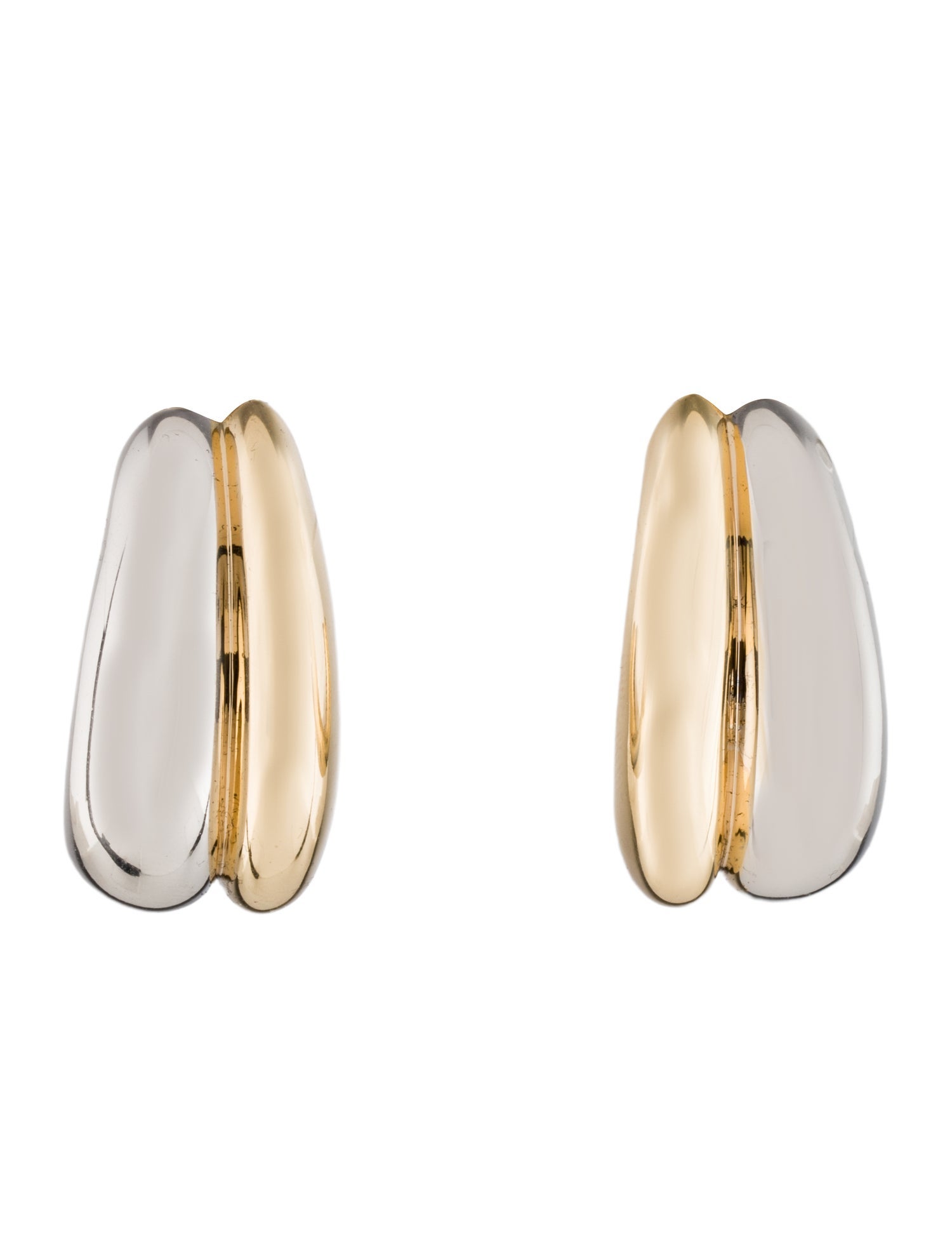 Jennifer Fisher Chavez Huggie Hoop Earrings