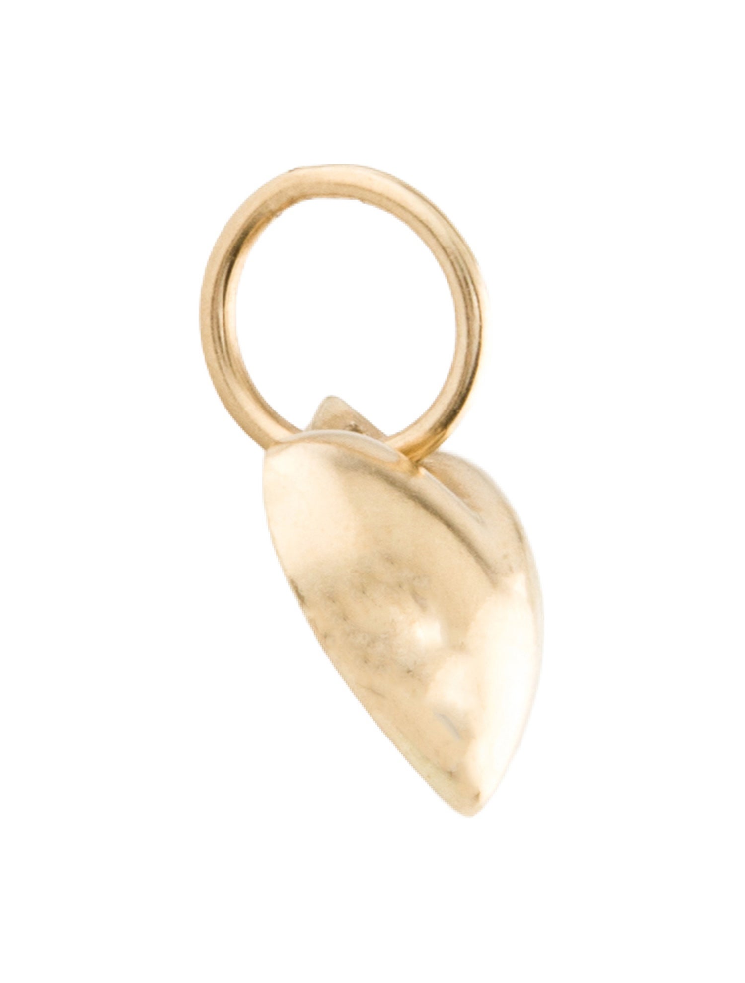 Jennifer Fisher 14K Puffy Heart Pendant