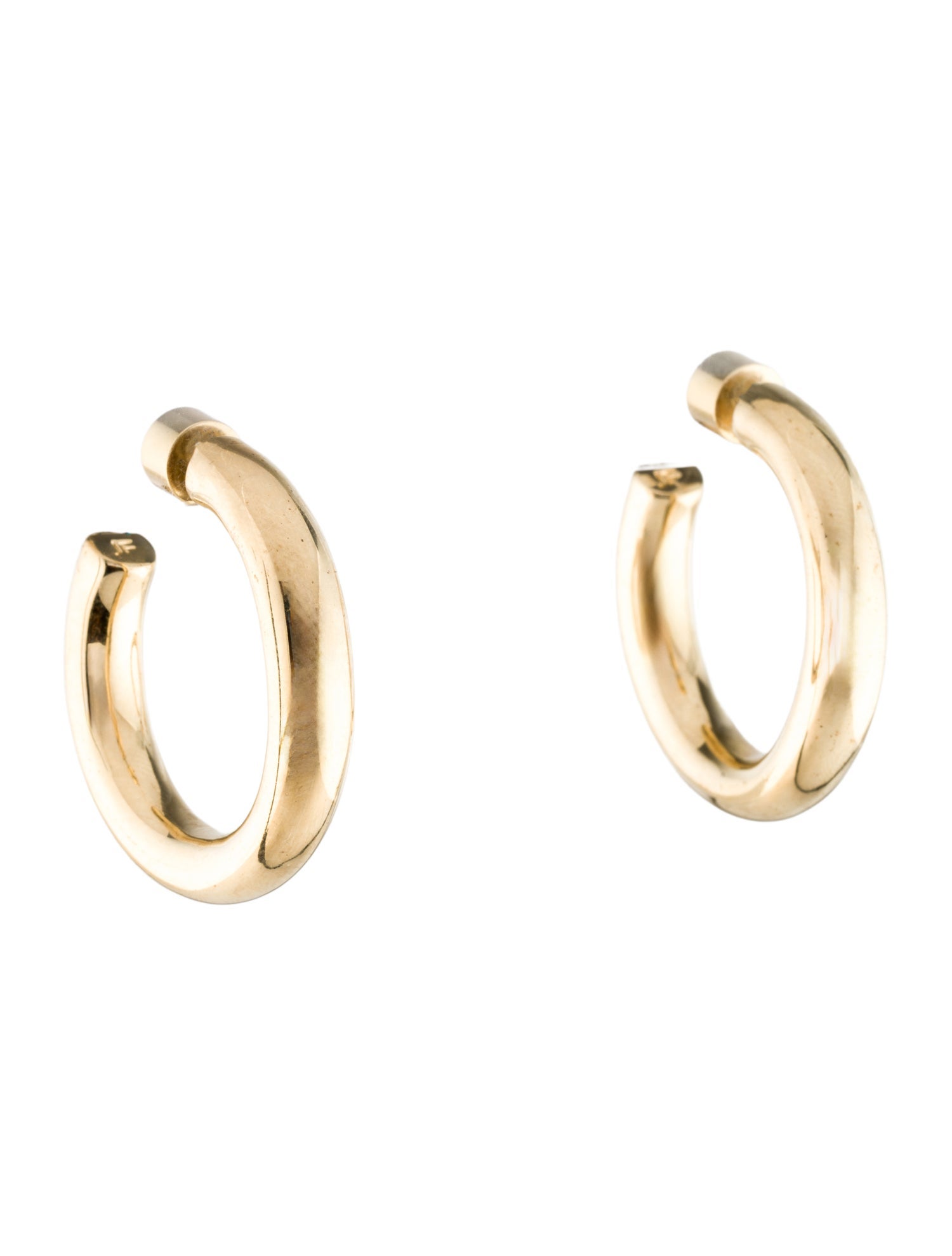 Jennifer Fisher Samira Mini Hoop Earrings