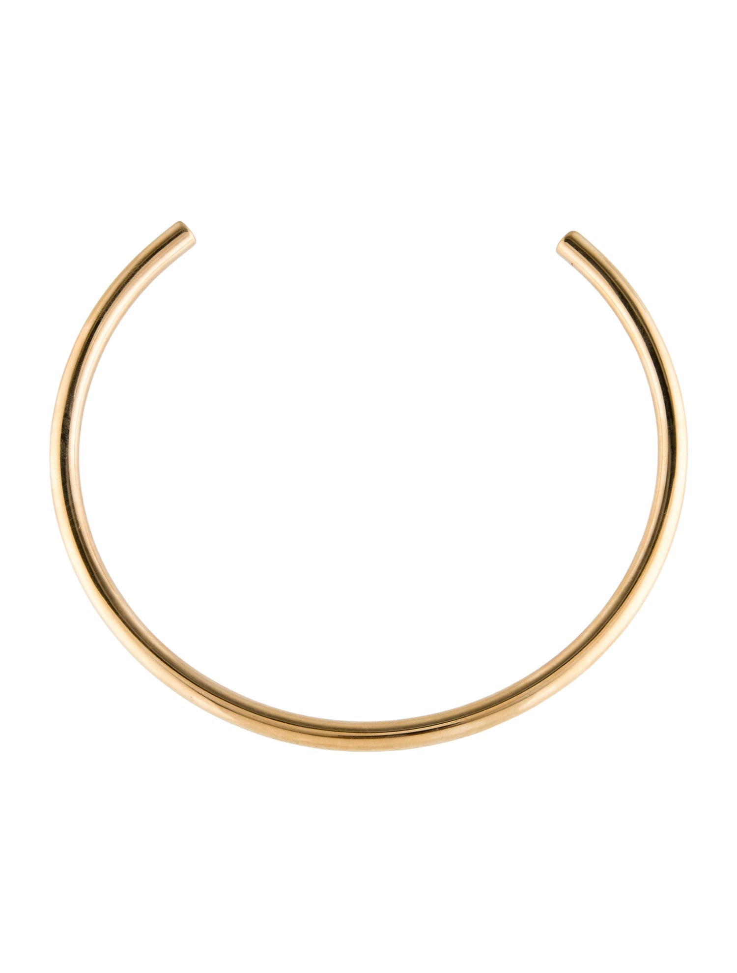 Jennifer Fisher x Stop It Right Now Tube Choker