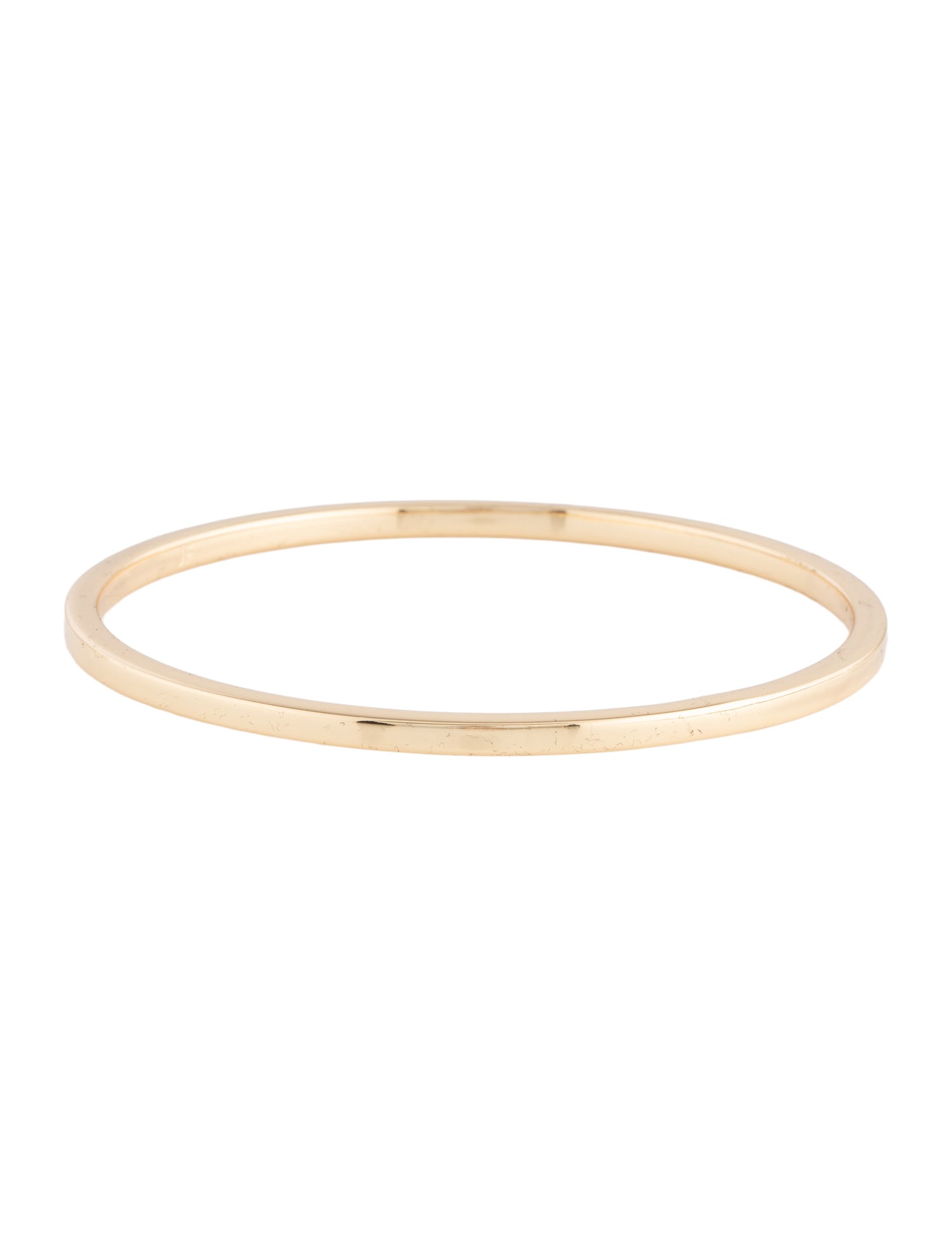 Jennifer Fisher Flat Bangle