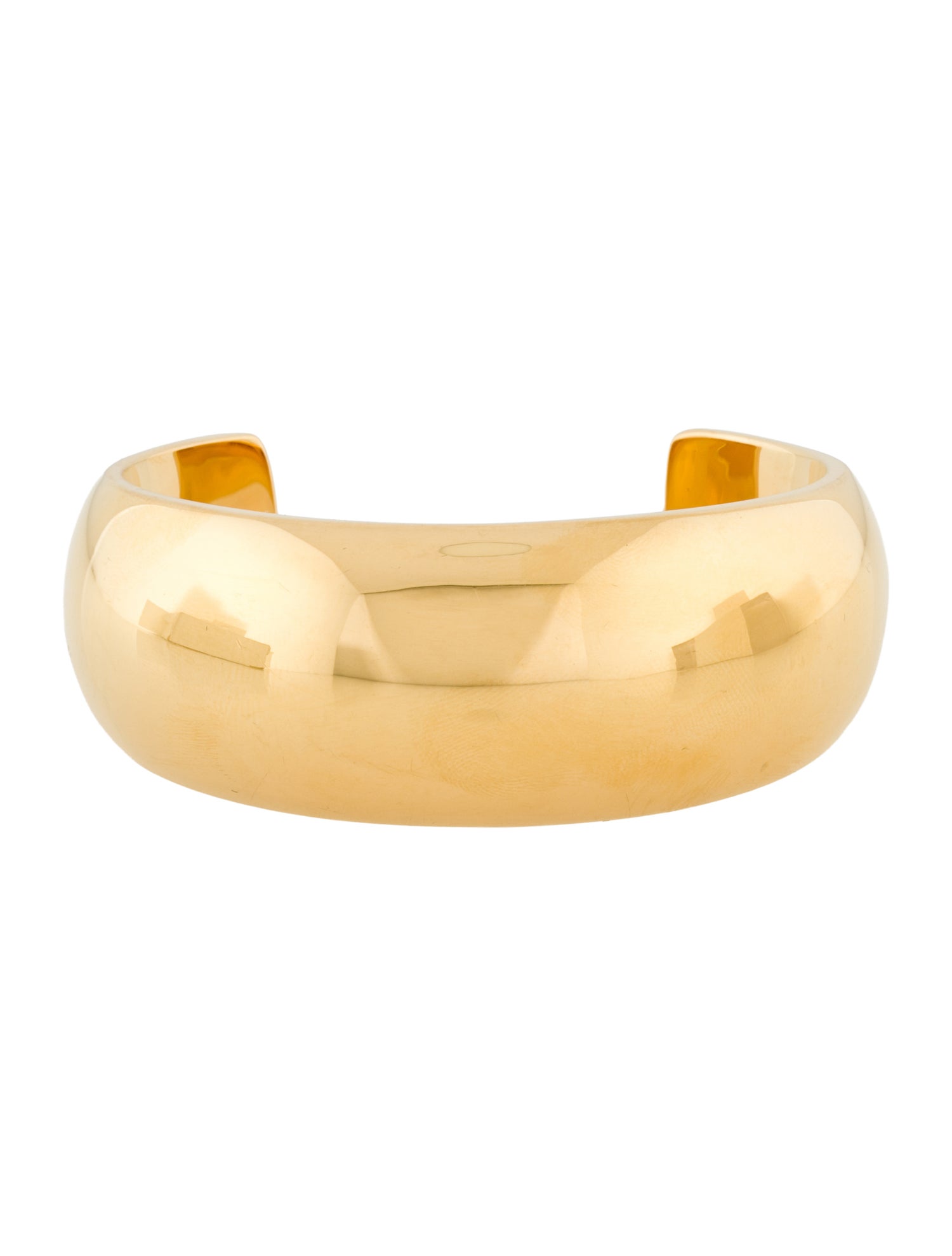 Jennifer Fisher Puffy Cuff Bracelet