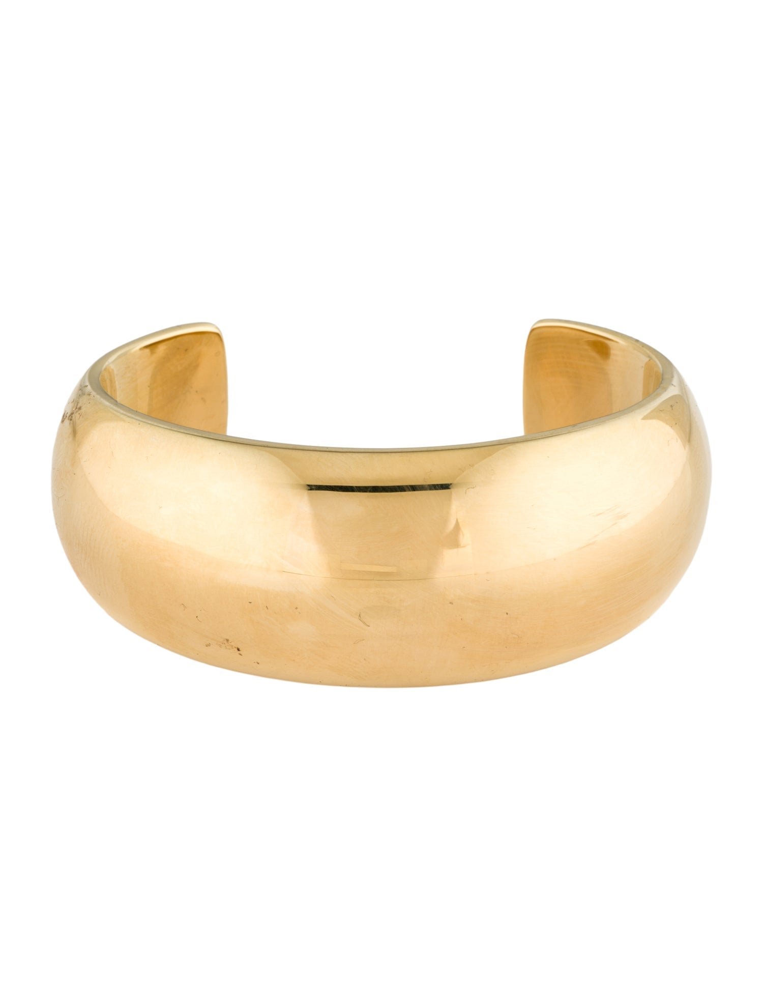Jennifer Fisher Puffy Cuff Bracelet