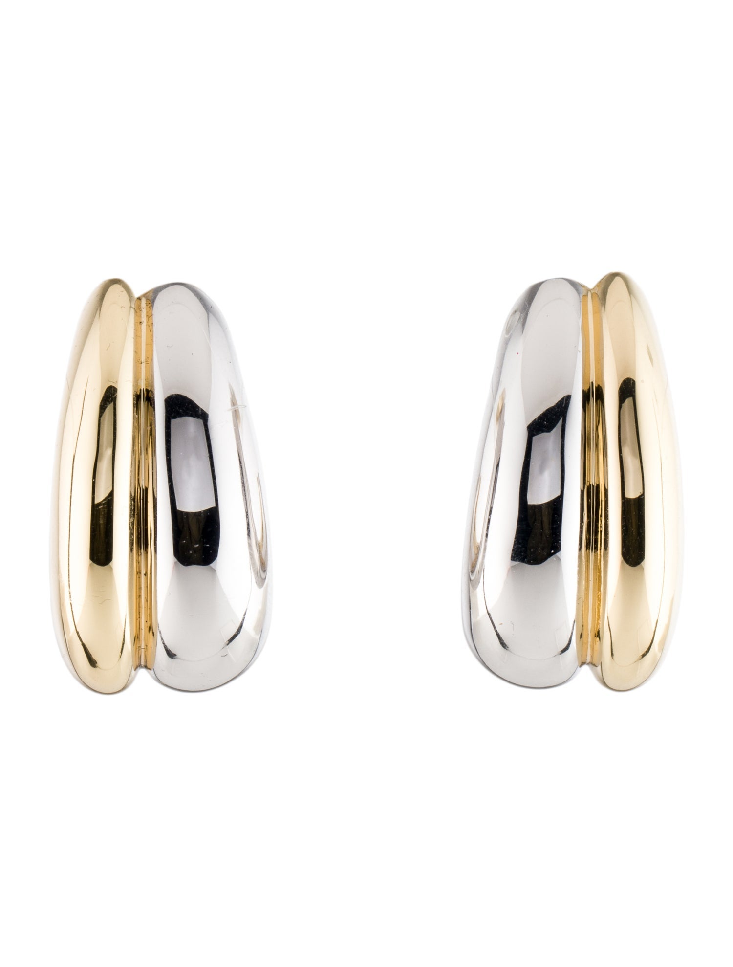 Jennifer Fisher Chavez Huggie Hoop Earrings