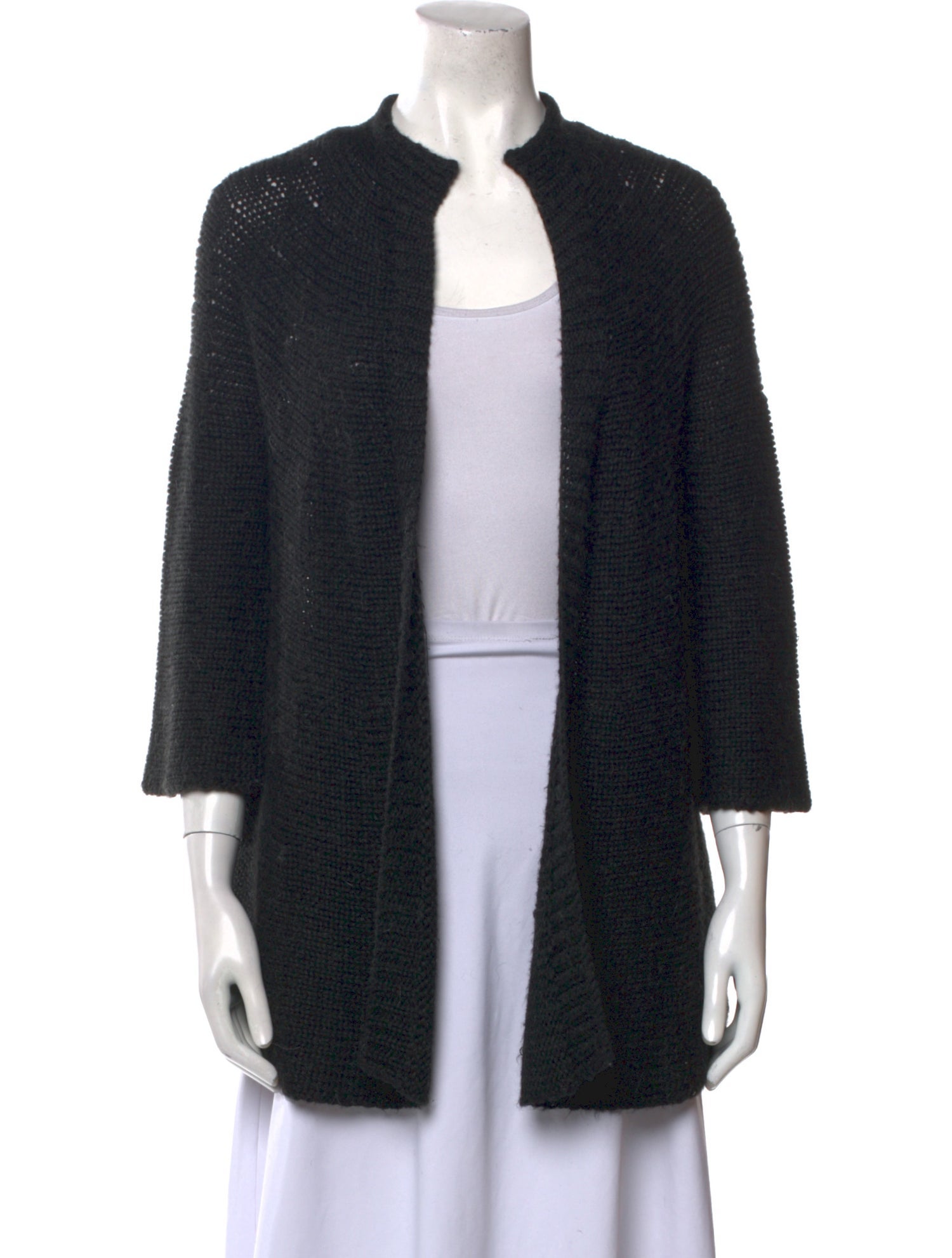 Jarbo Wool Crew Neck Sweater