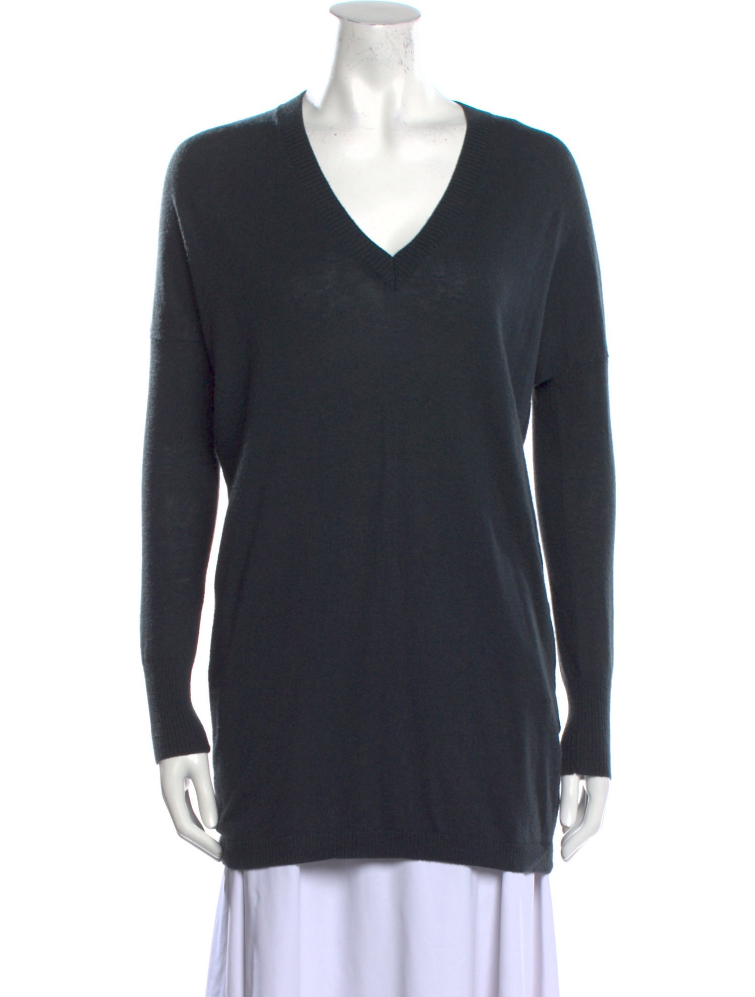 Jarbo Wool V-Neck Sweater