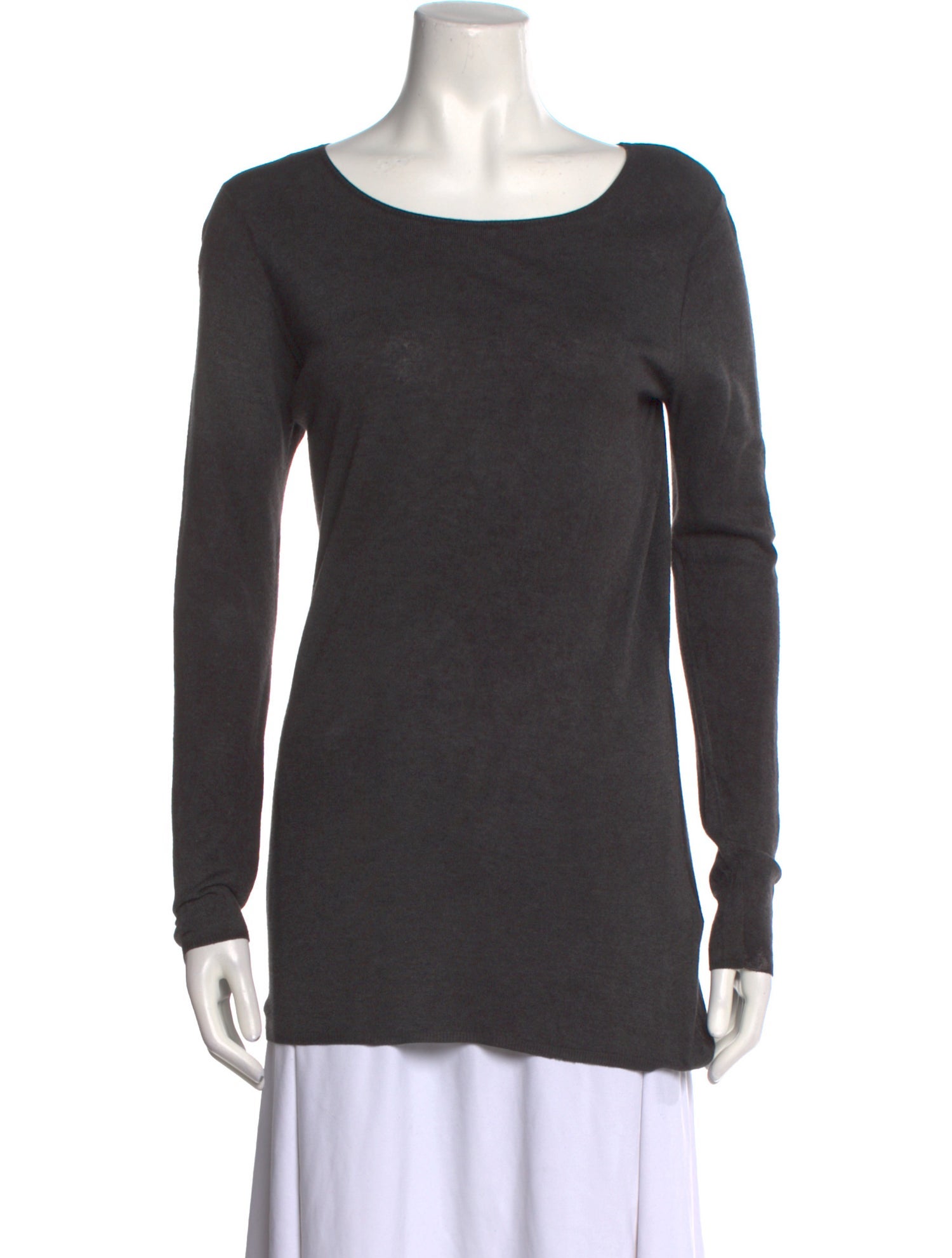 Jarbo Scoop Neck Sweater