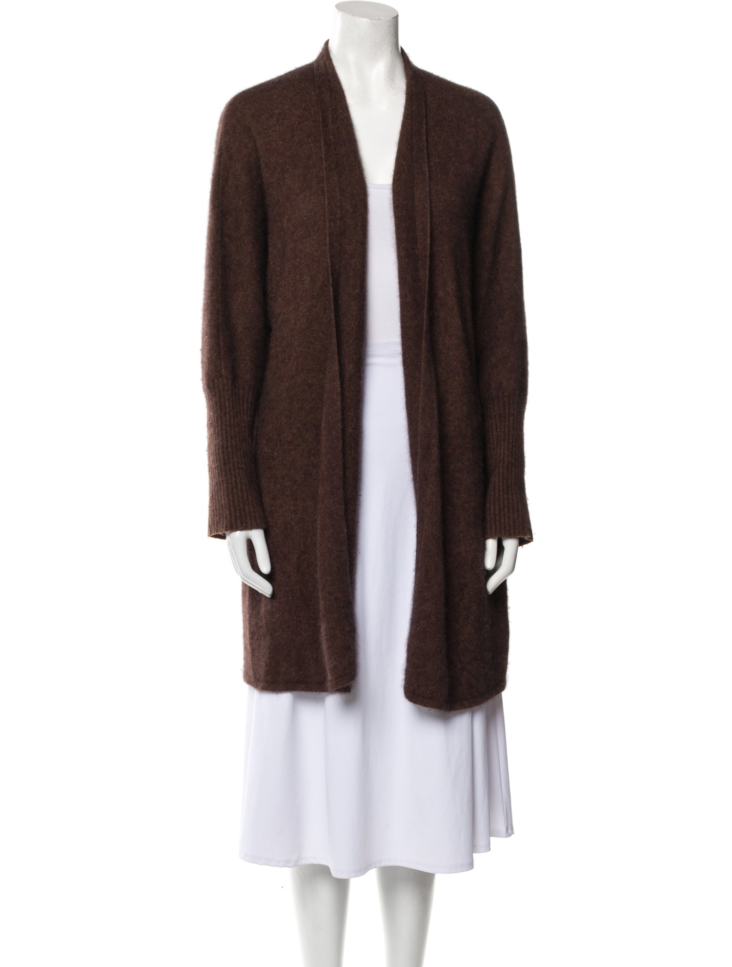 Jarbo Open Front Sweater