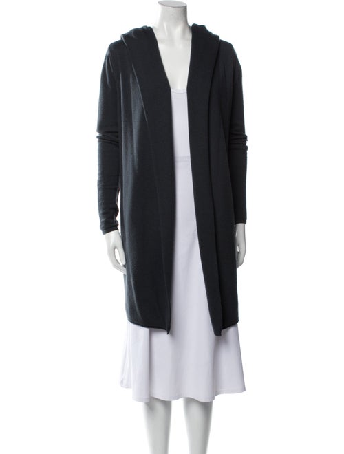 Jarbo Wool Open Front Sweater