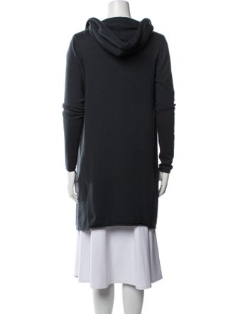 Jarbo Wool Open Front Sweater