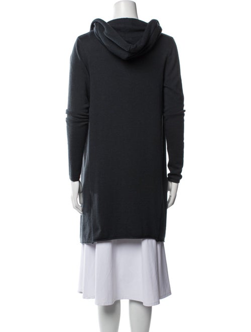 Jarbo Wool Open Front Sweater