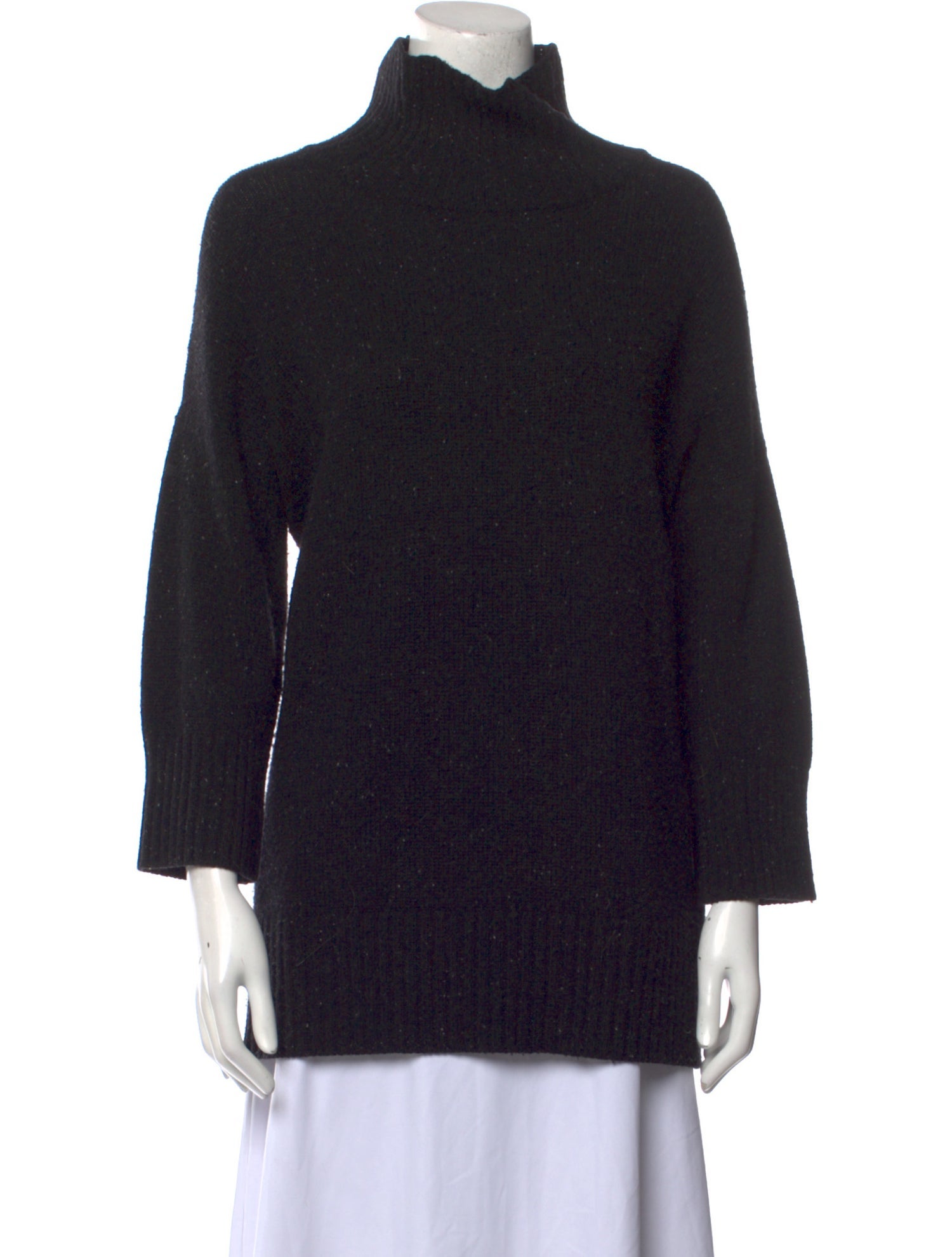 Jarbo Wool Turtleneck Sweater