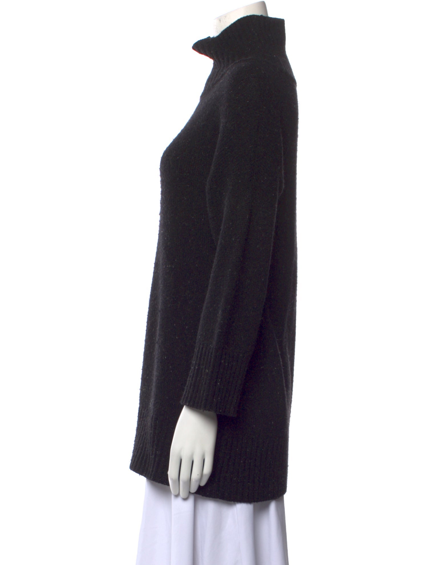 Jarbo Wool Turtleneck Sweater