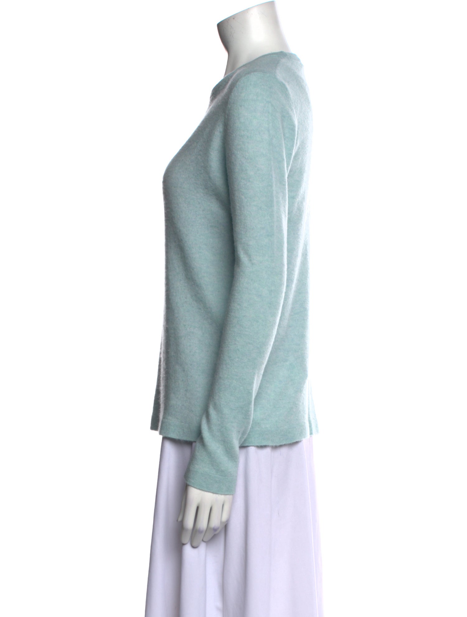 Jarbo Wool Crew Neck Sweater