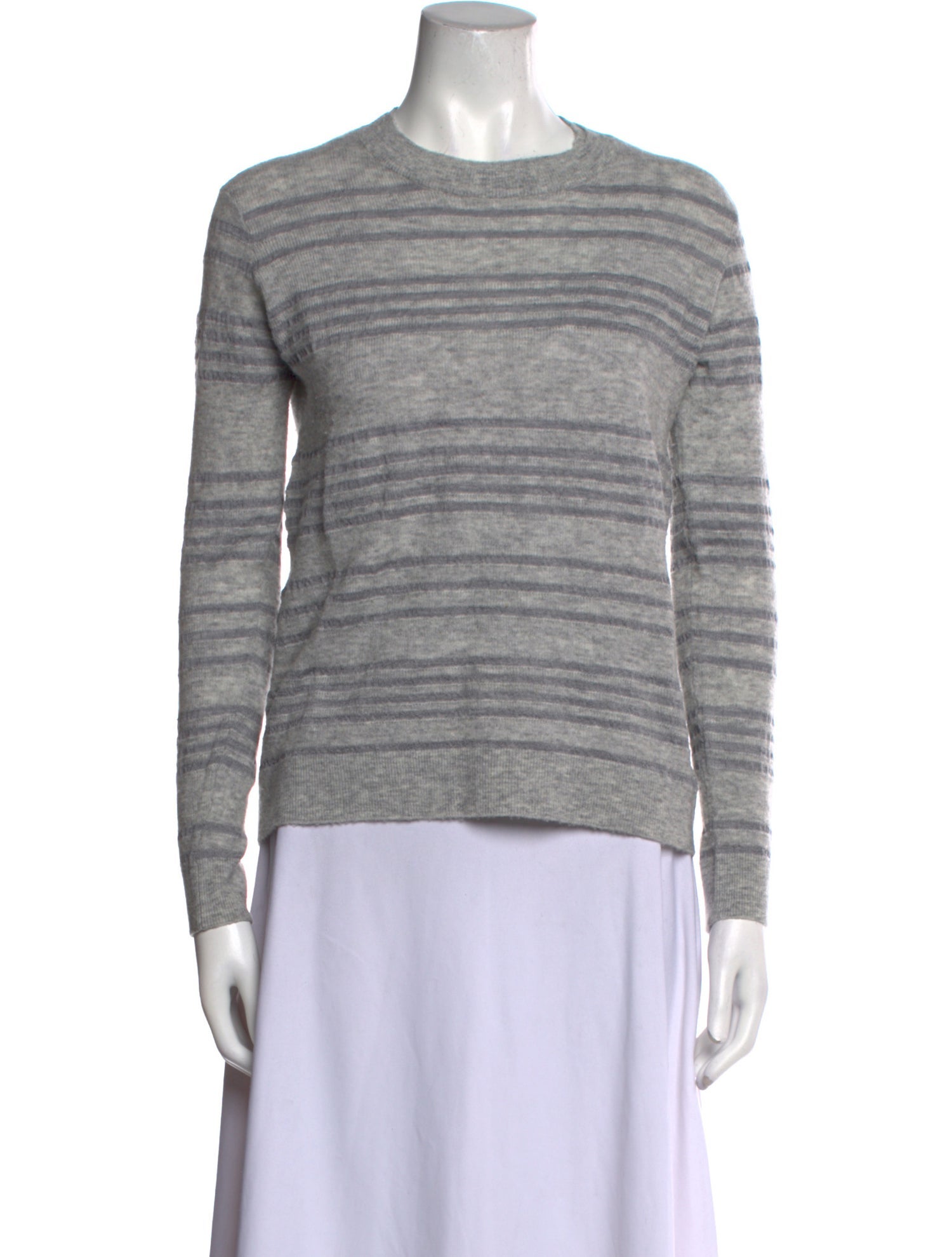 Jarbo Wool Striped Sweater