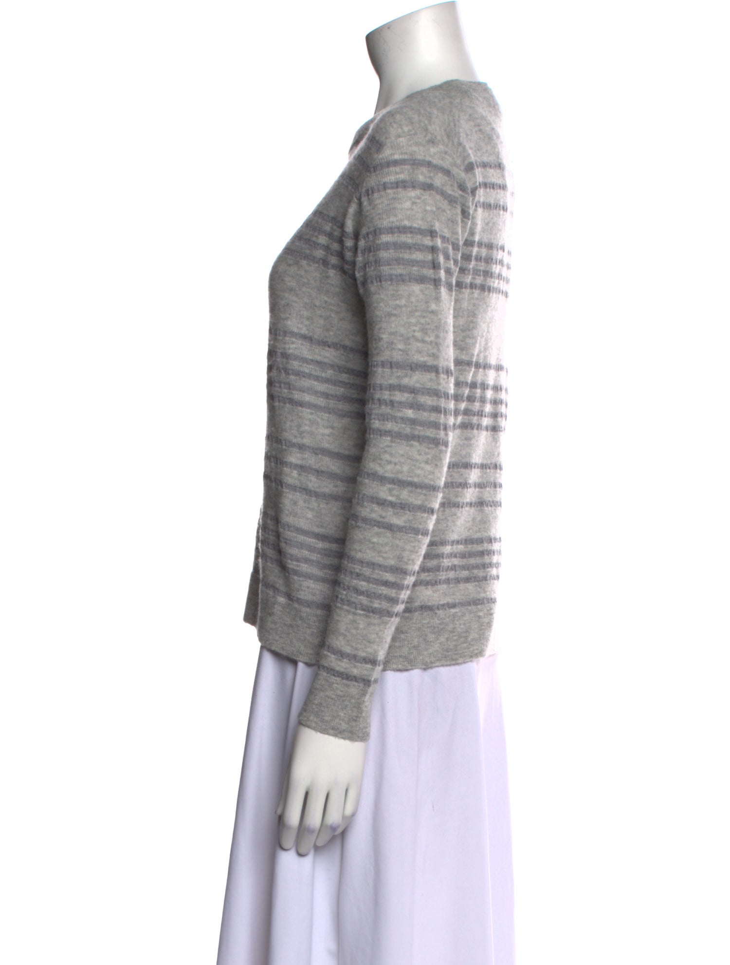 Jarbo Wool Striped Sweater