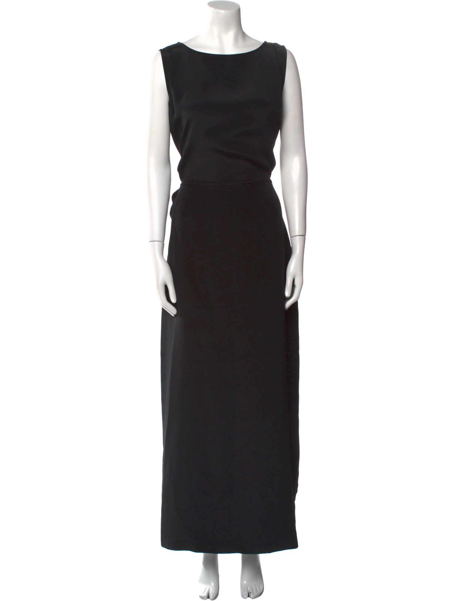 Jarbo Silk Long Dress