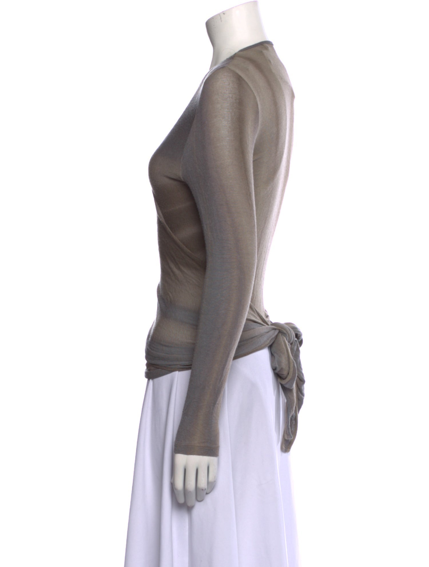 Jarbo V-Neck Sweater