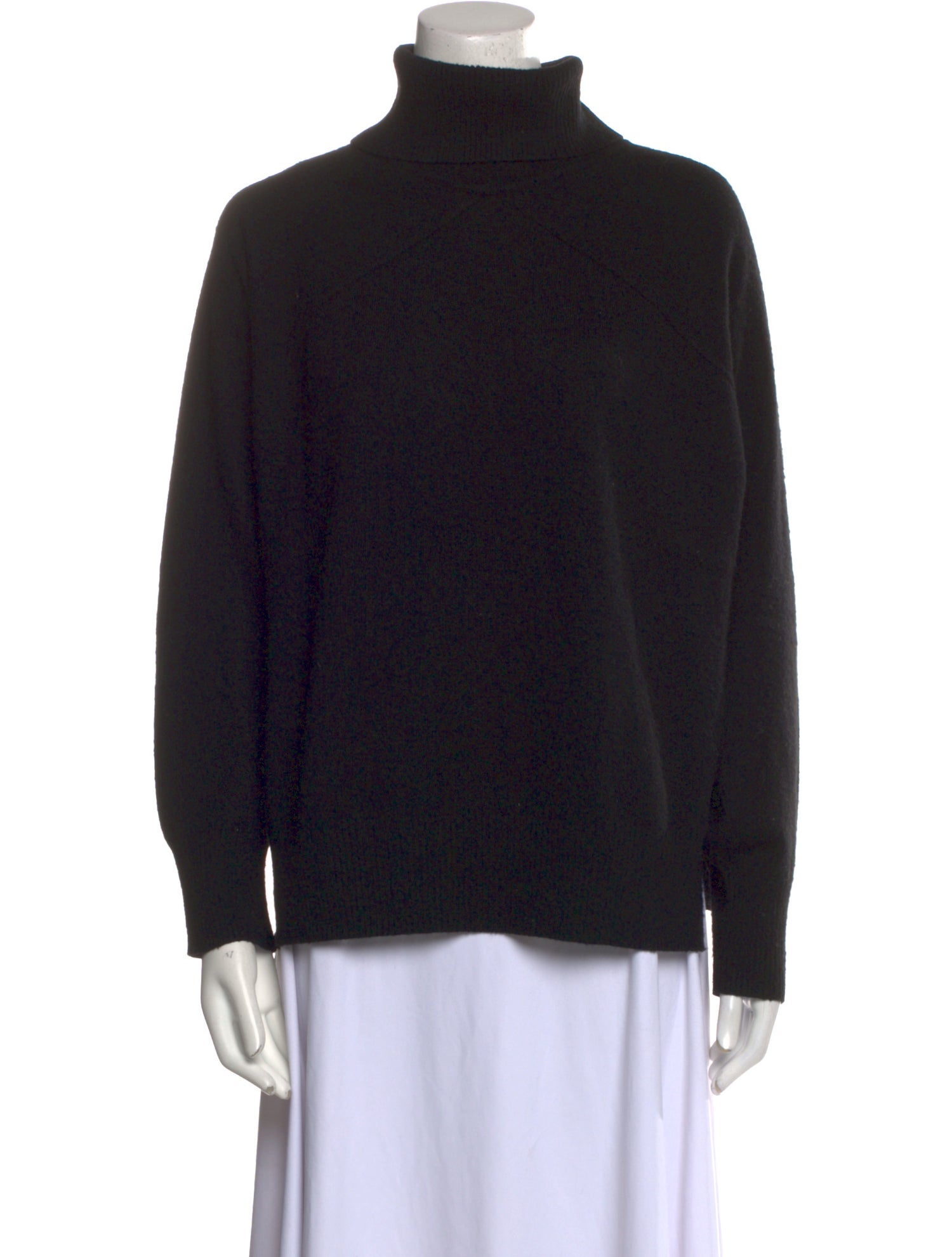 Jarbo Wool Turtleneck Sweater