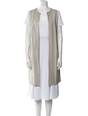 Jarbo Jackets Leather Vest L