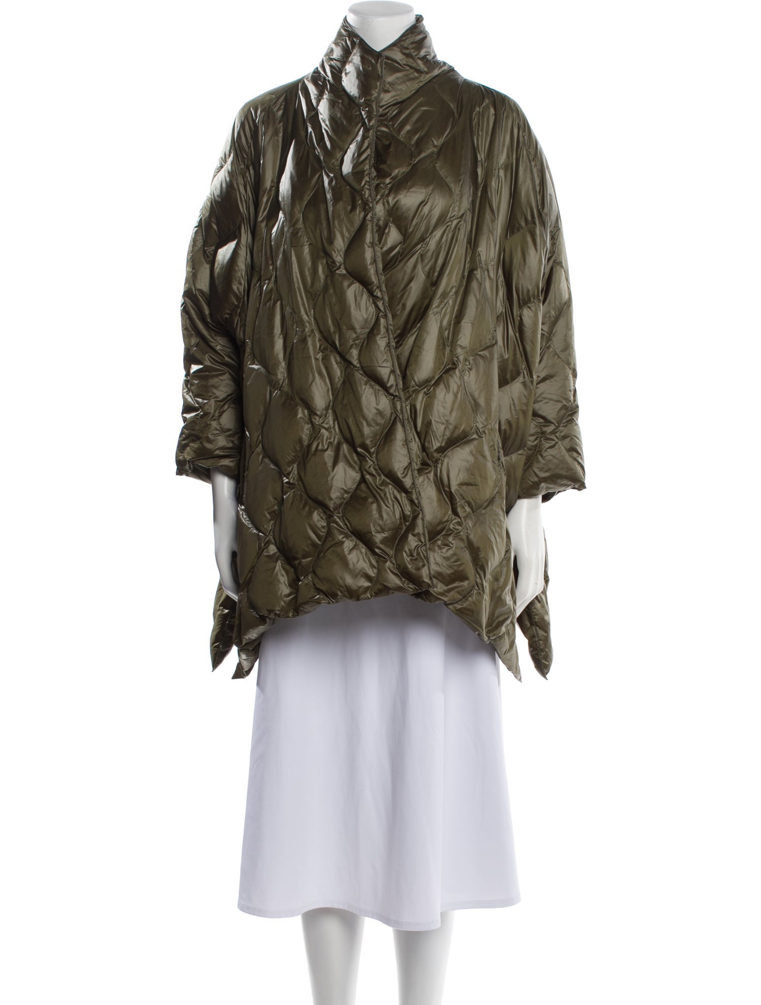 Jarbo Printed Down Jacket w/ Tags