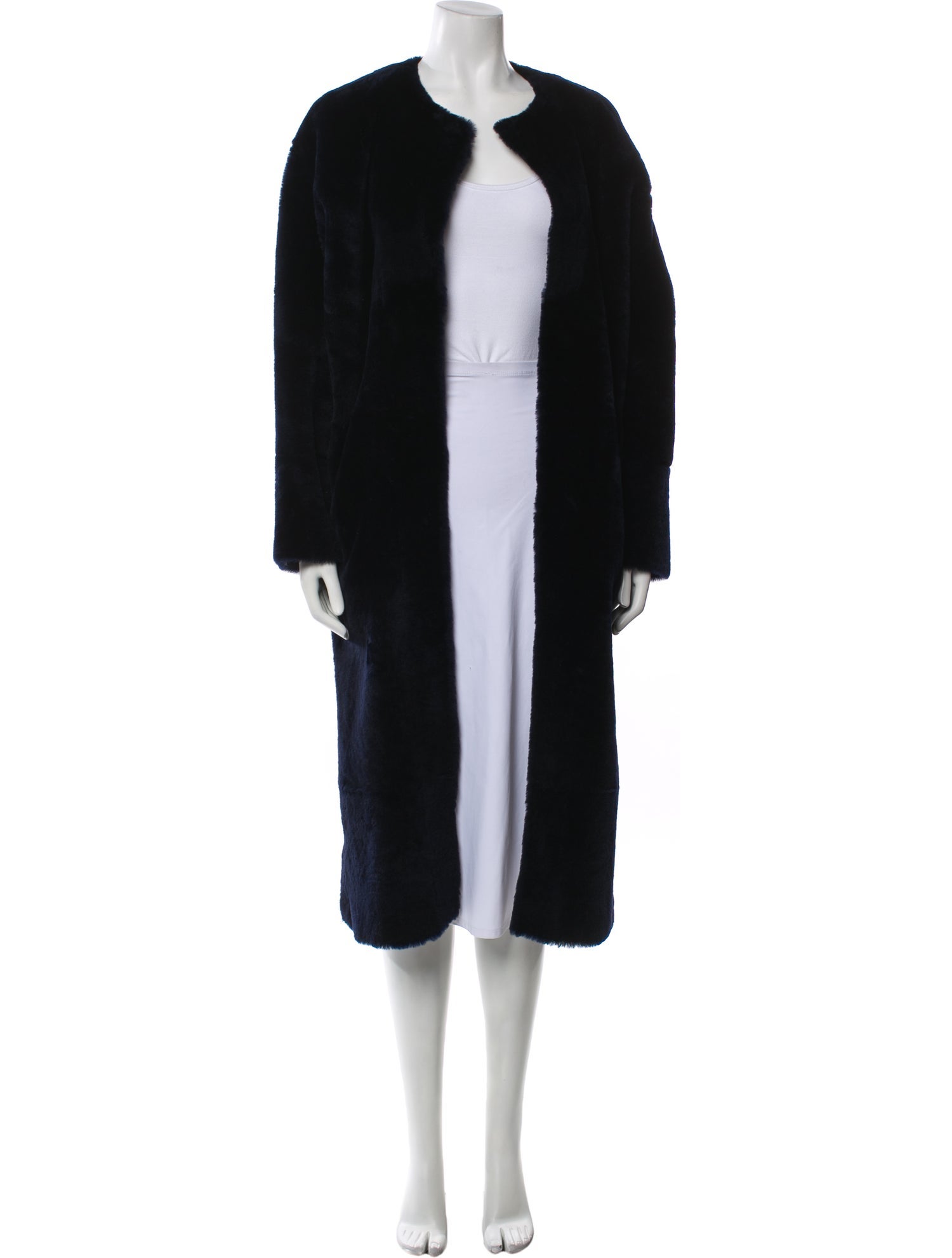 Jarbo Shearling Faux Fur Coat