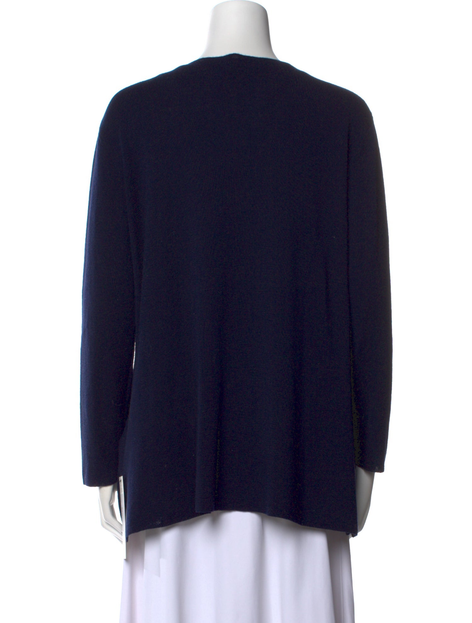 Jarbo Merino Wool V-Neck Sweater