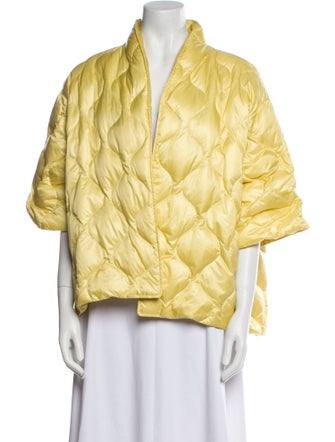 Jarbo Printed Down Jacket